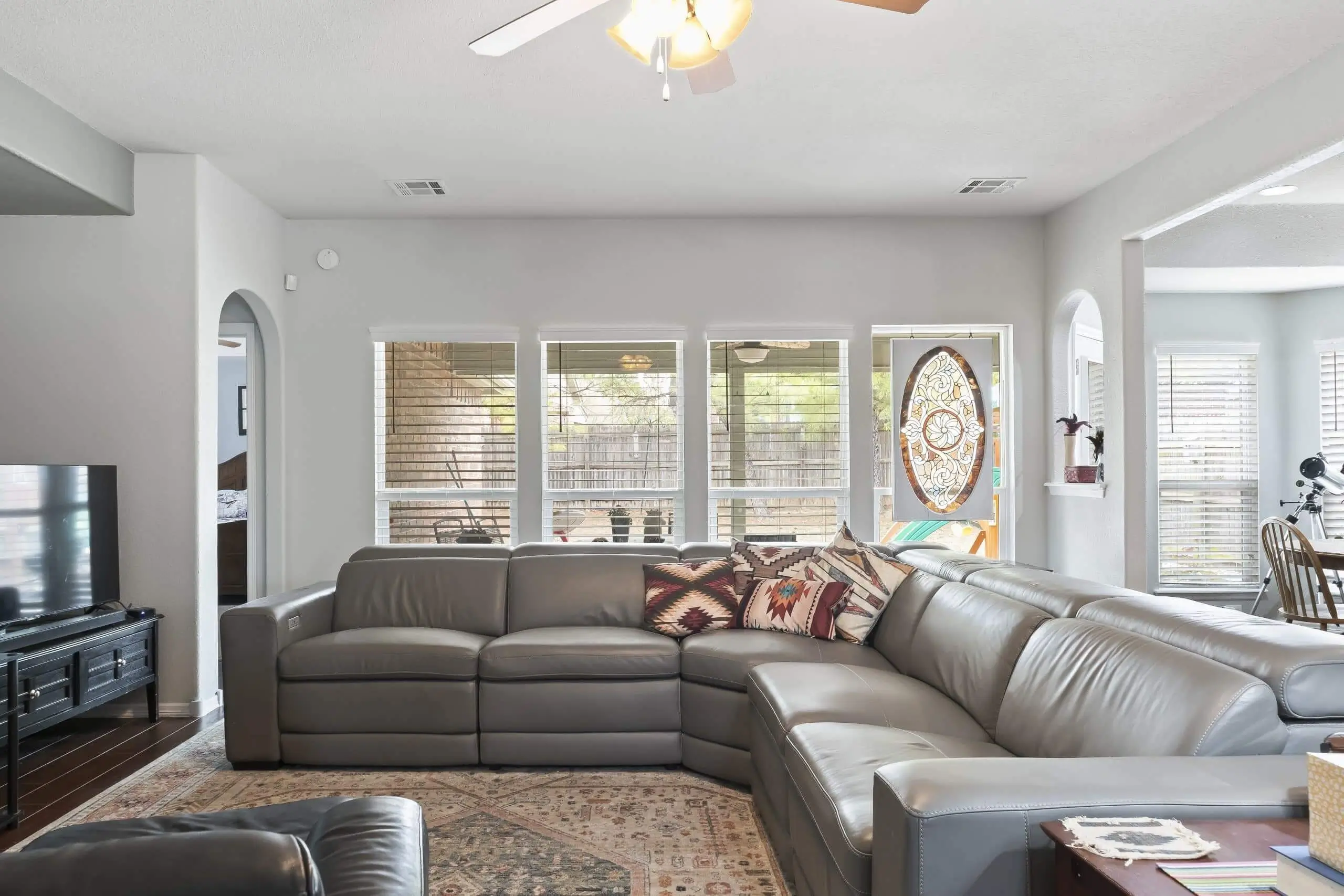 Interior Painting After