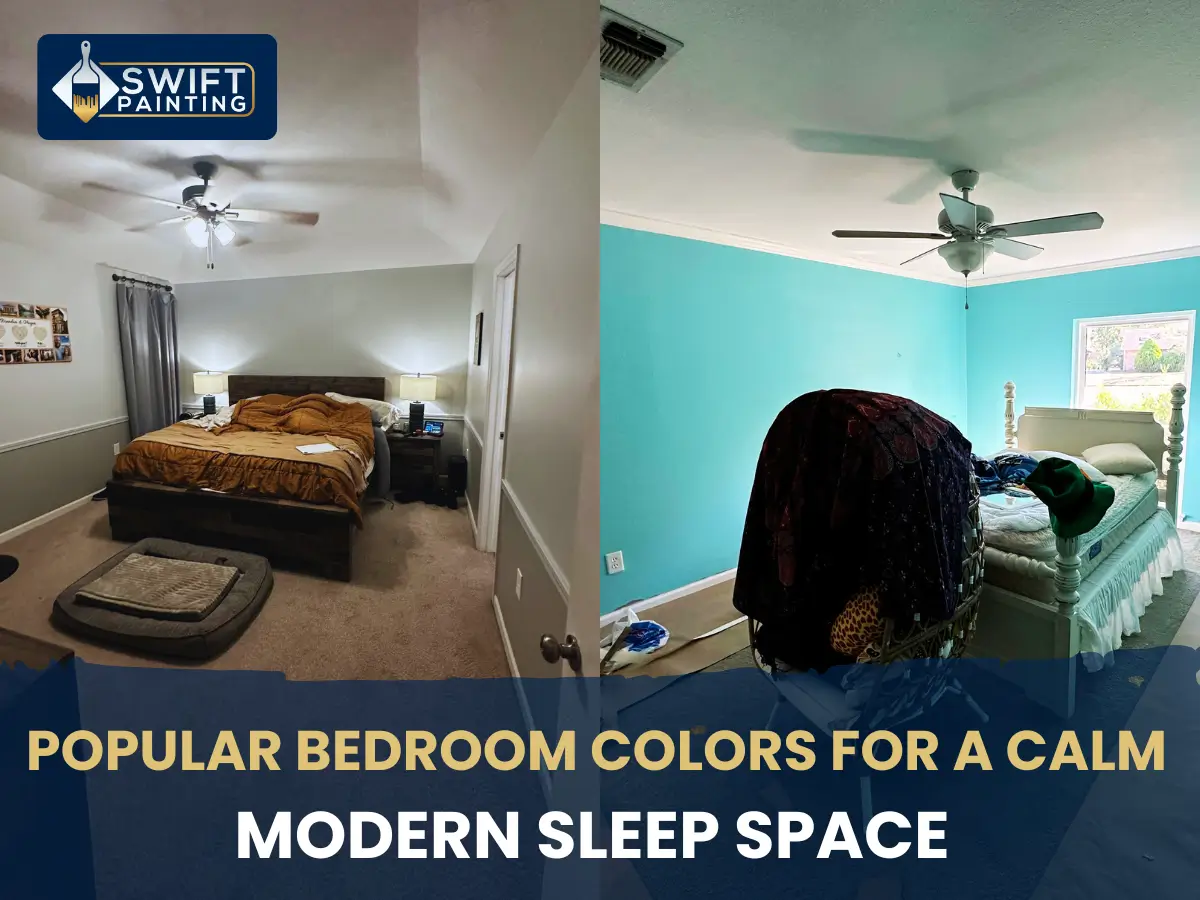 Bedroom Color Ideas for a Stylish Modern Home