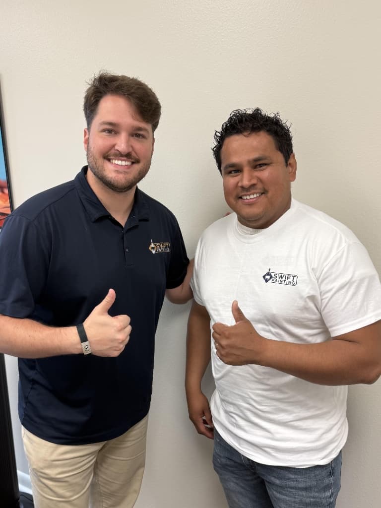 Isaac Ramos - Crew Leader