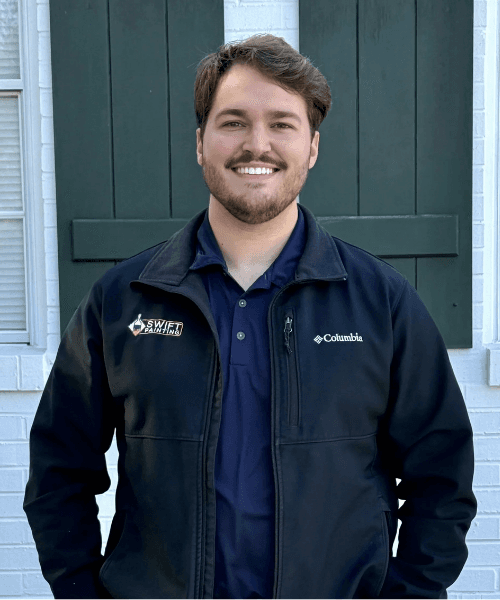 Matthew Johnson - Owner & Founder of Swift Painting LLC