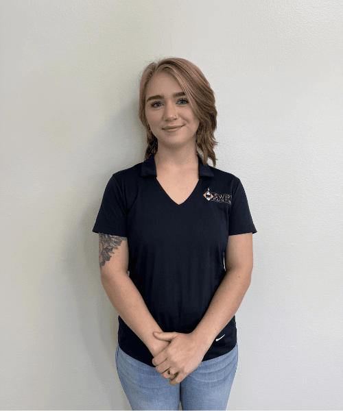 Sam Boitnott - Front Office Admin