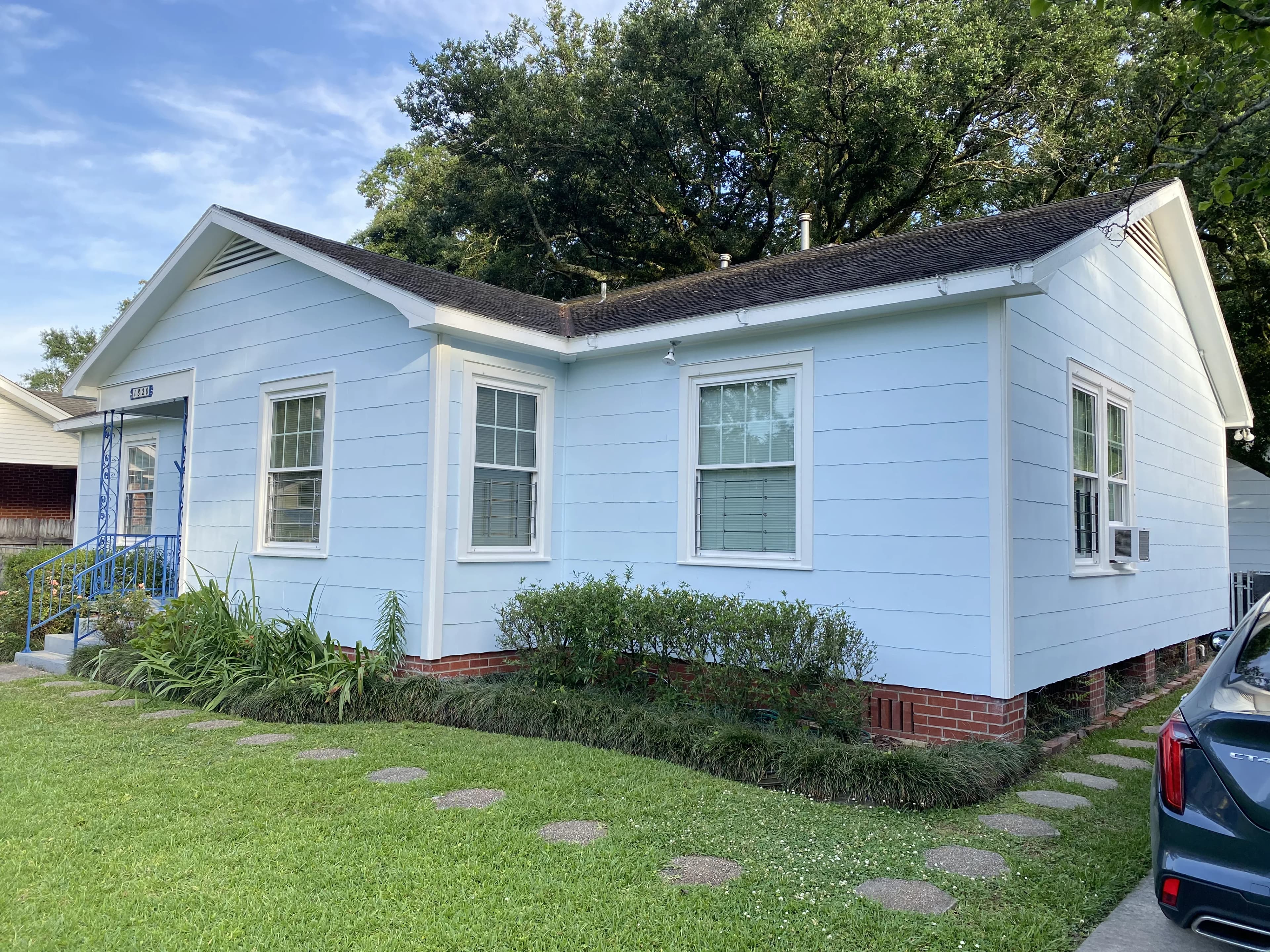 EXTERIOR PAINTING Project