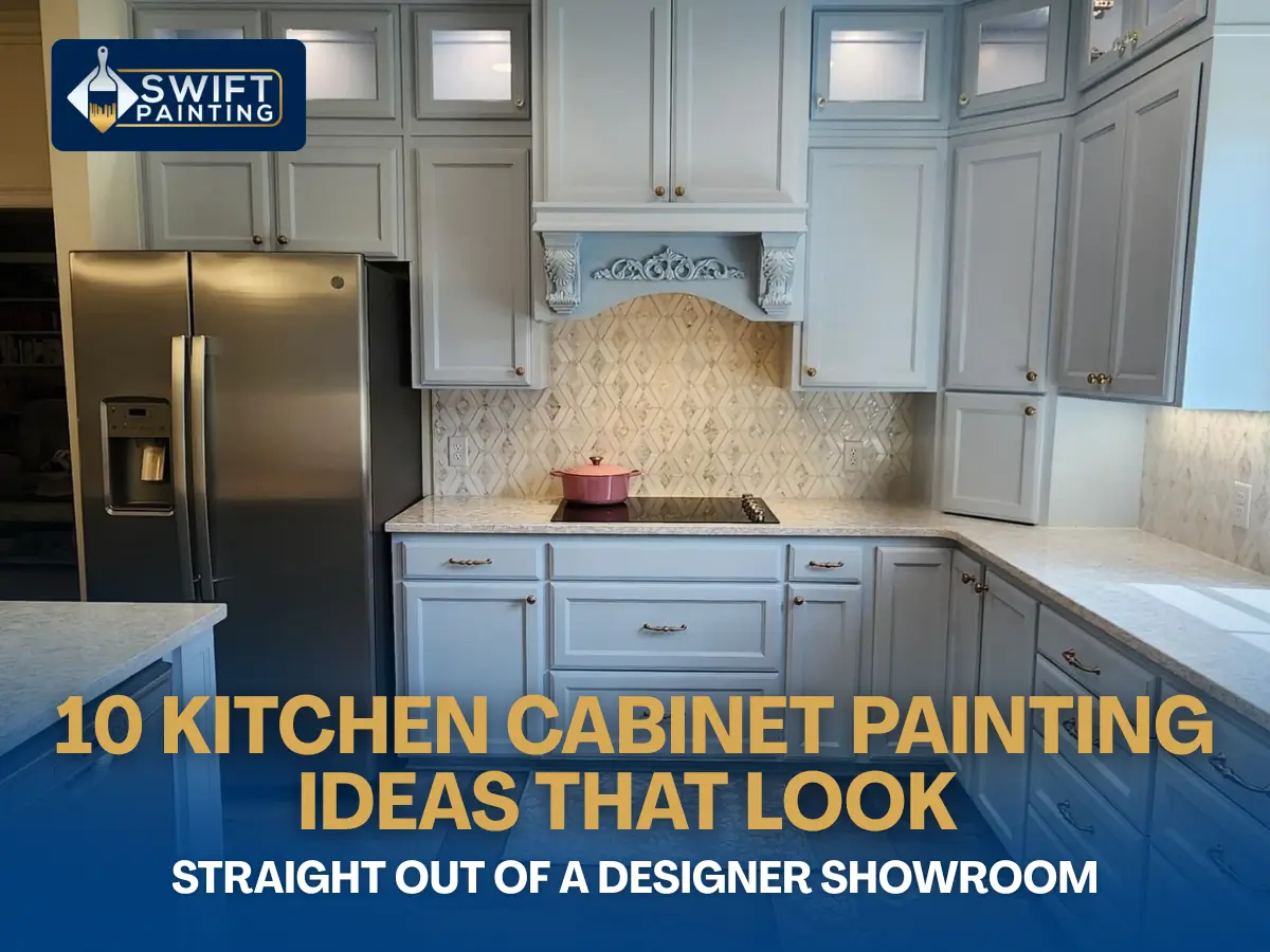 10 Best Kitchen Cabinet Painting Ideas That You'll Love