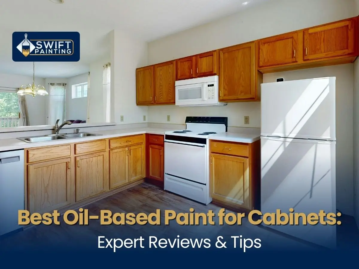 Best Oil-Based Paint for Cabinets: Expert Reviews & Tips