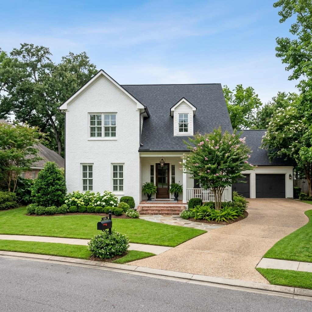 Best Paint for Brick Exteriors: What to Use and Why