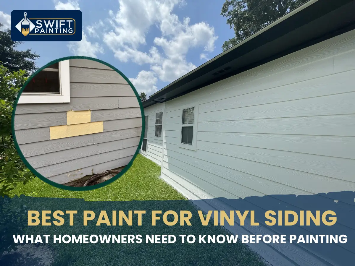 Best Paint for Vinyl Siding: Colors, Costs & Expert Tips