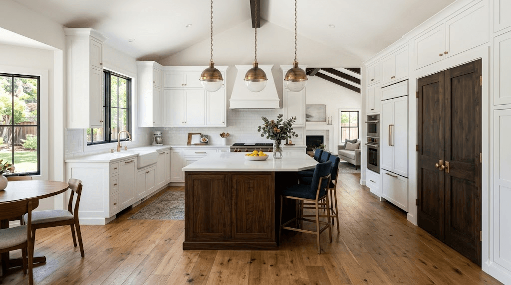 Exposed Ends, Trim & Decorative Features