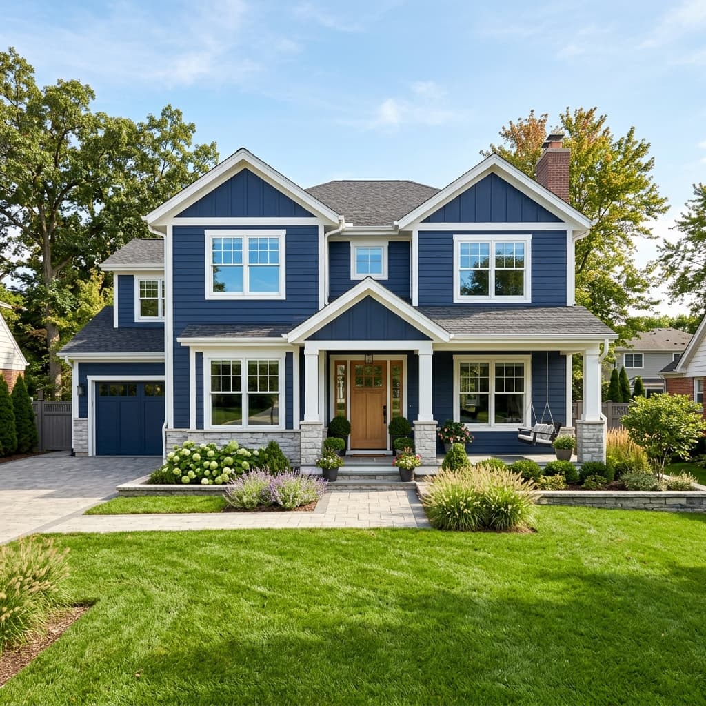 Swift Painting Exterior Service