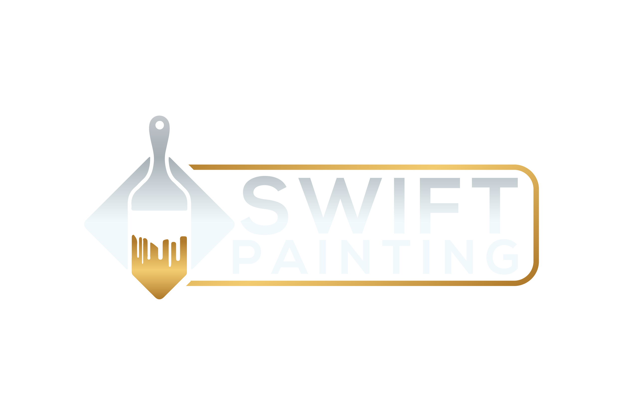 Swift Painting LLC Logo