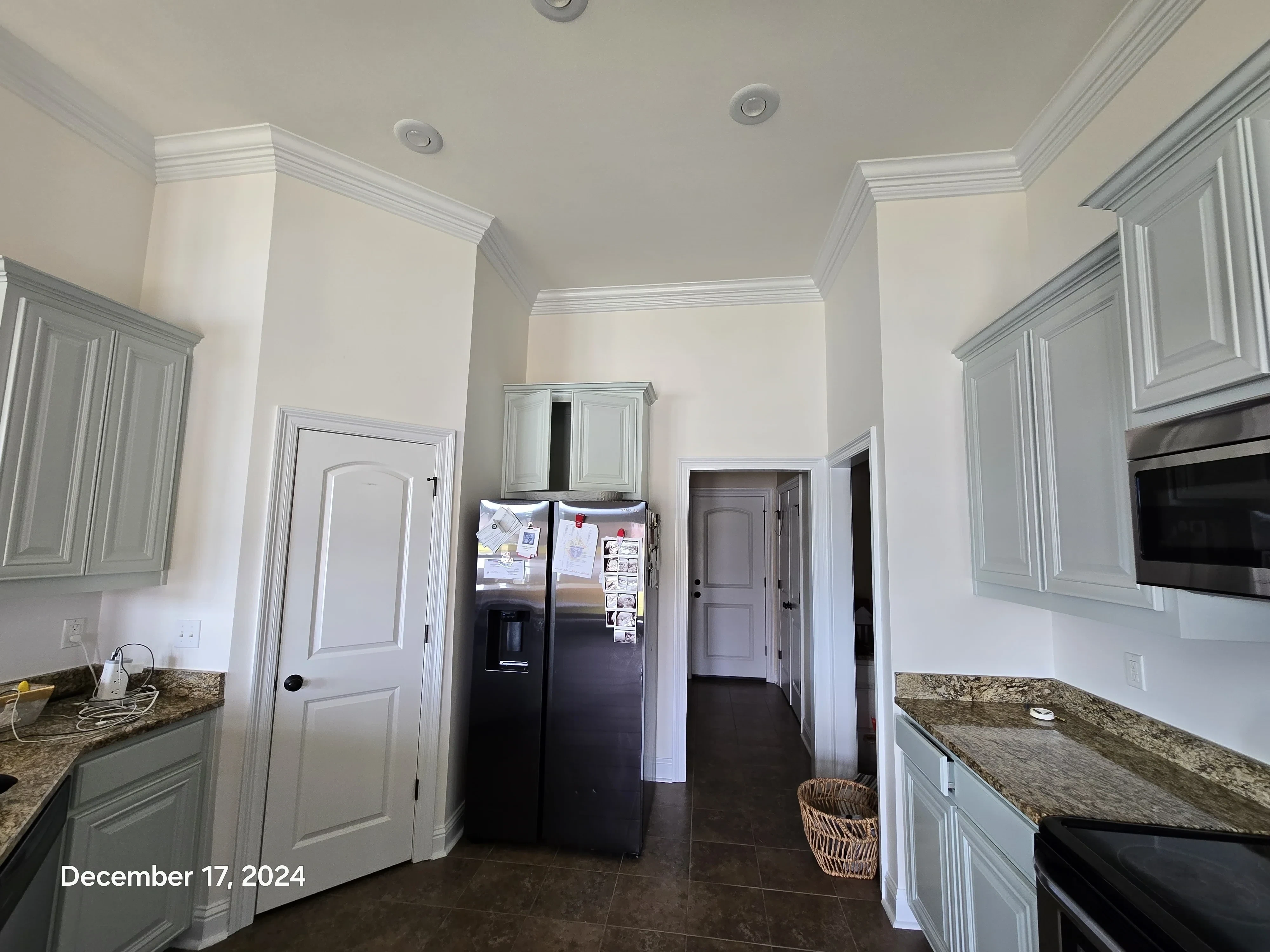 CABINET PAINTING Project