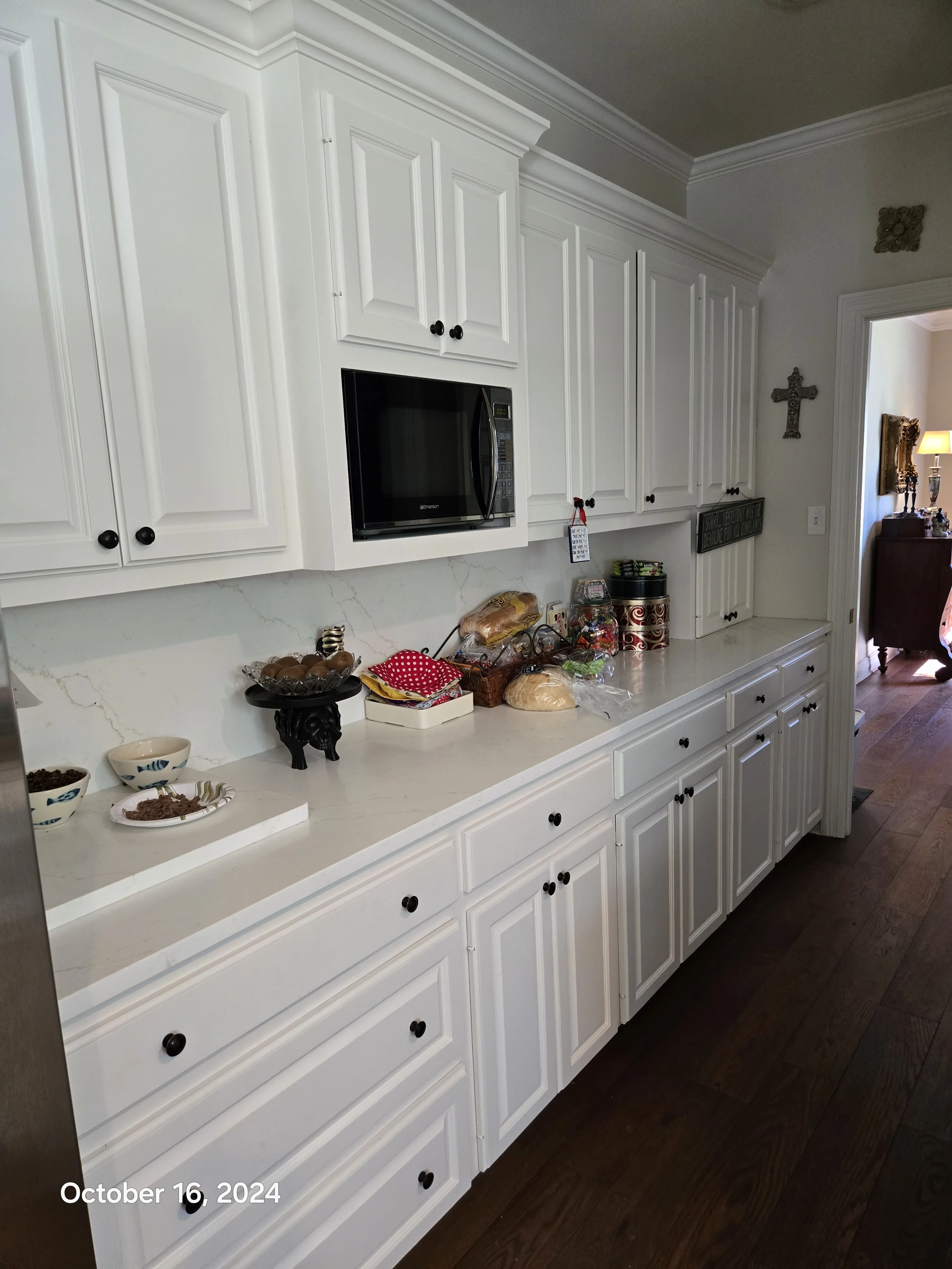 CABINET PAINTING Project