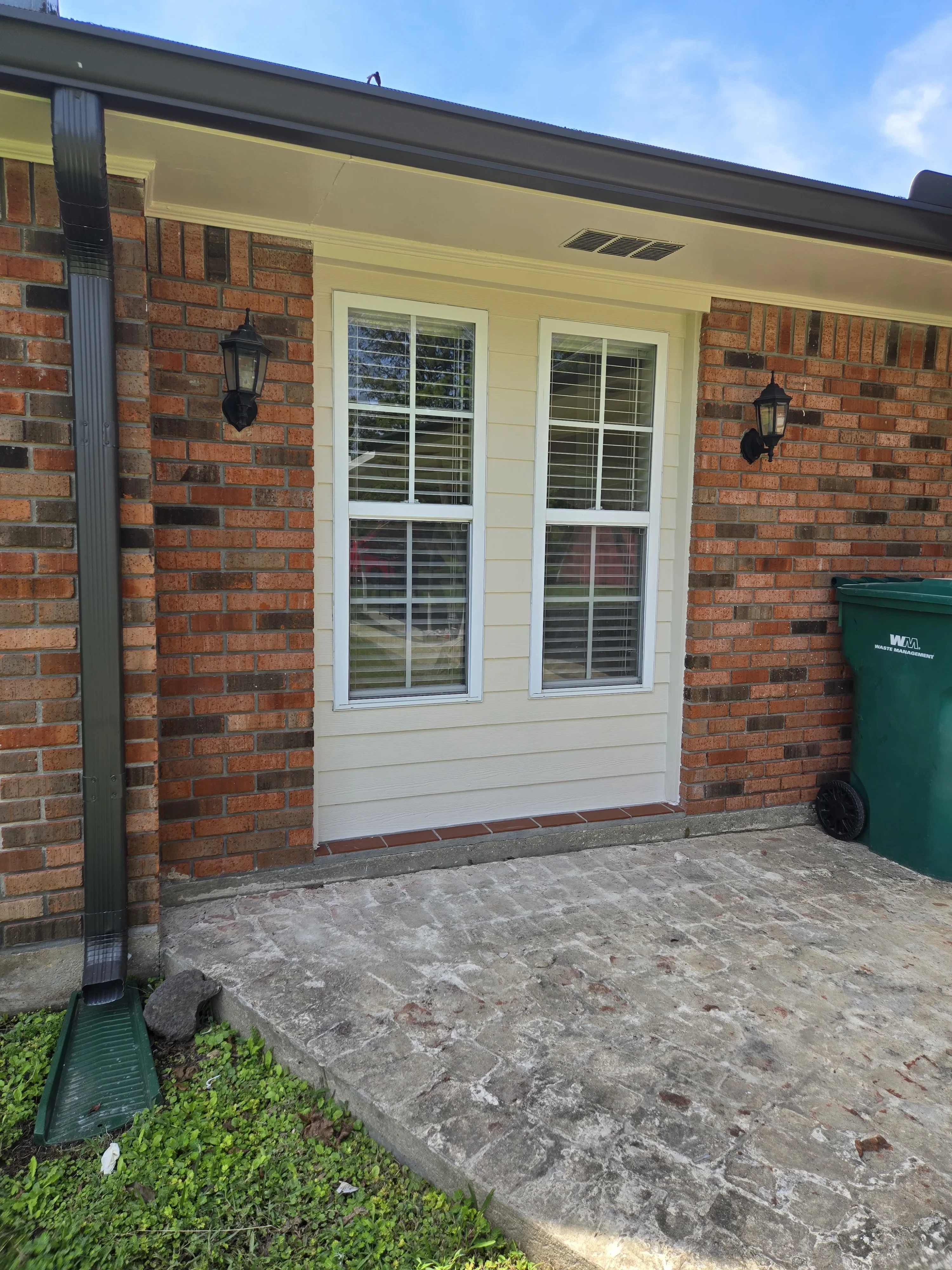EXTERIOR PAINTING Project