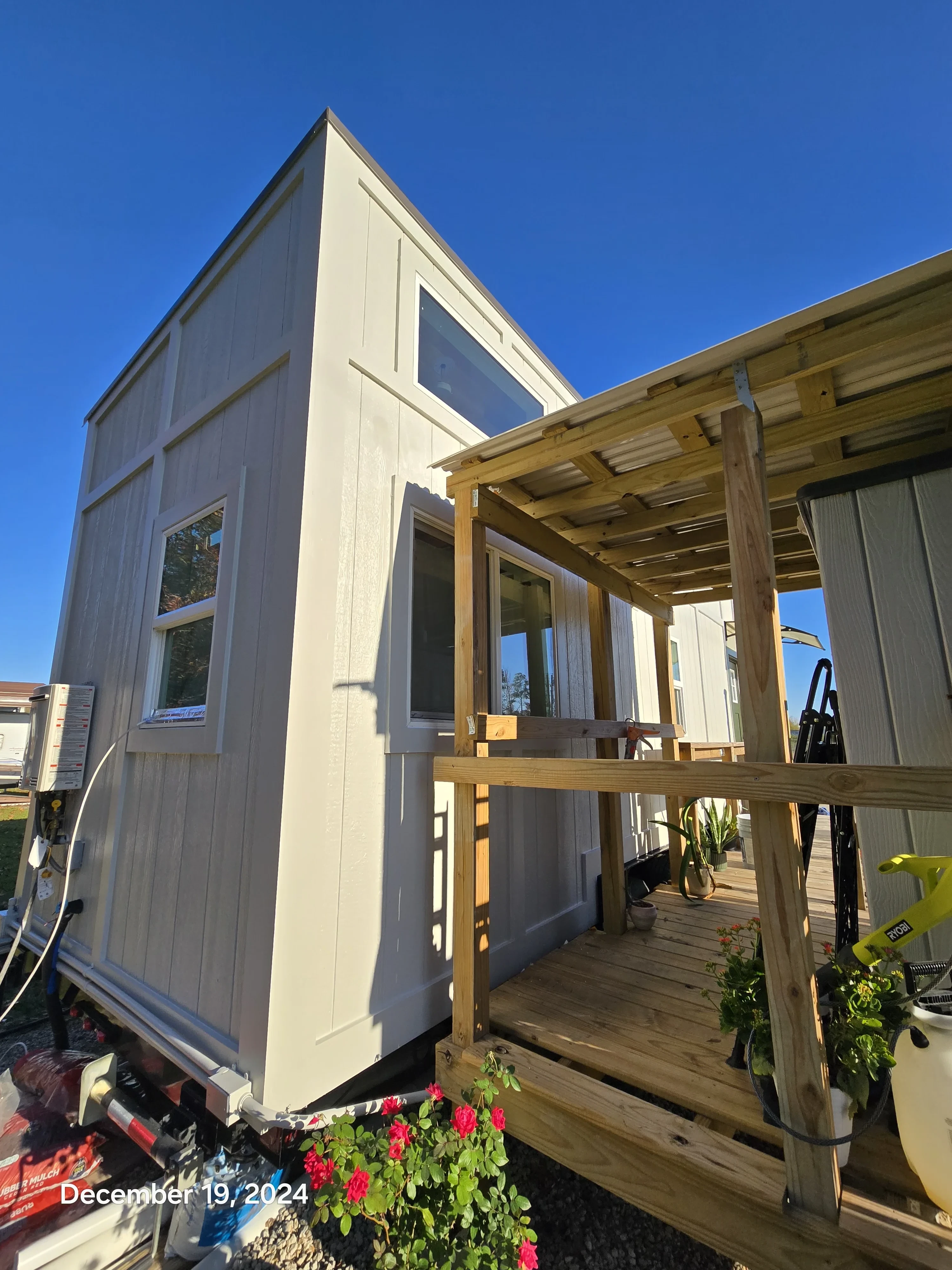 EXTERIOR PAINTING Project