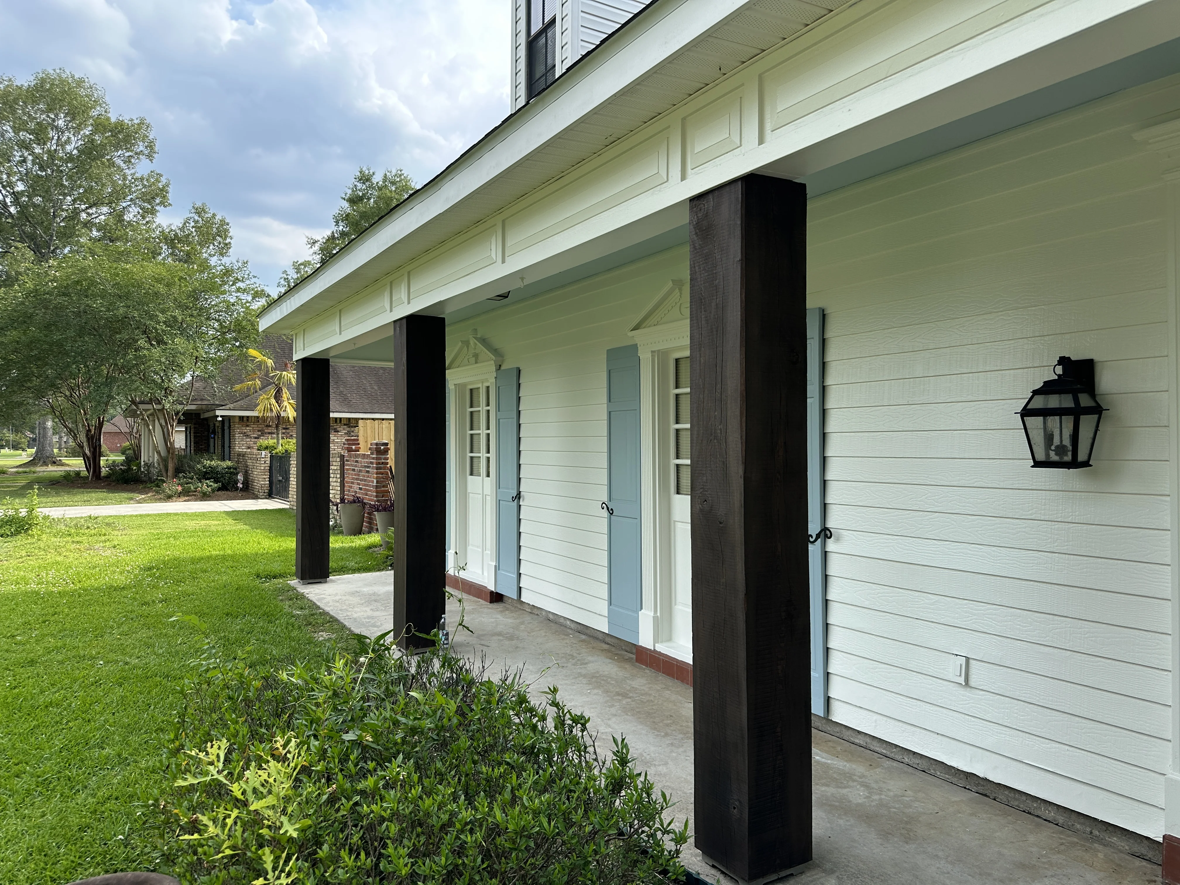 EXTERIOR PAINTING Project
