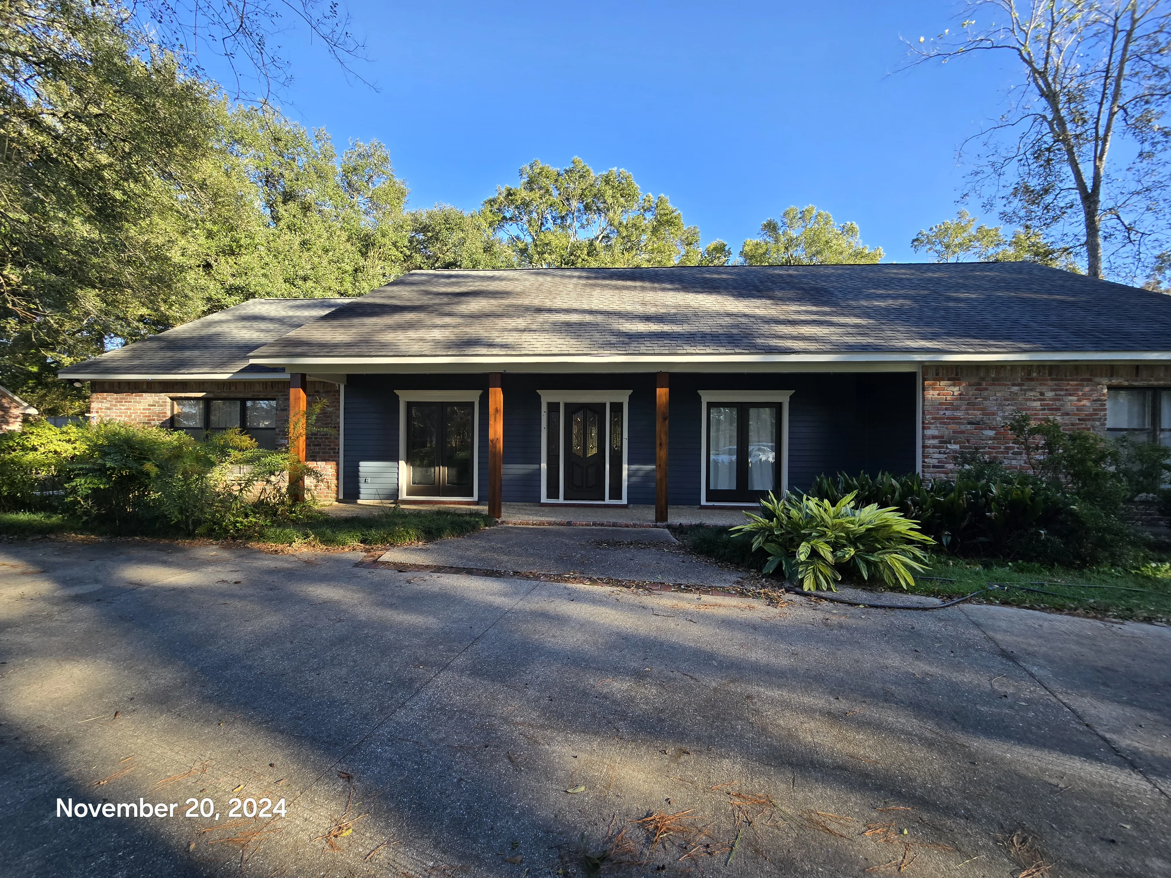 EXTERIOR PAINTING Project