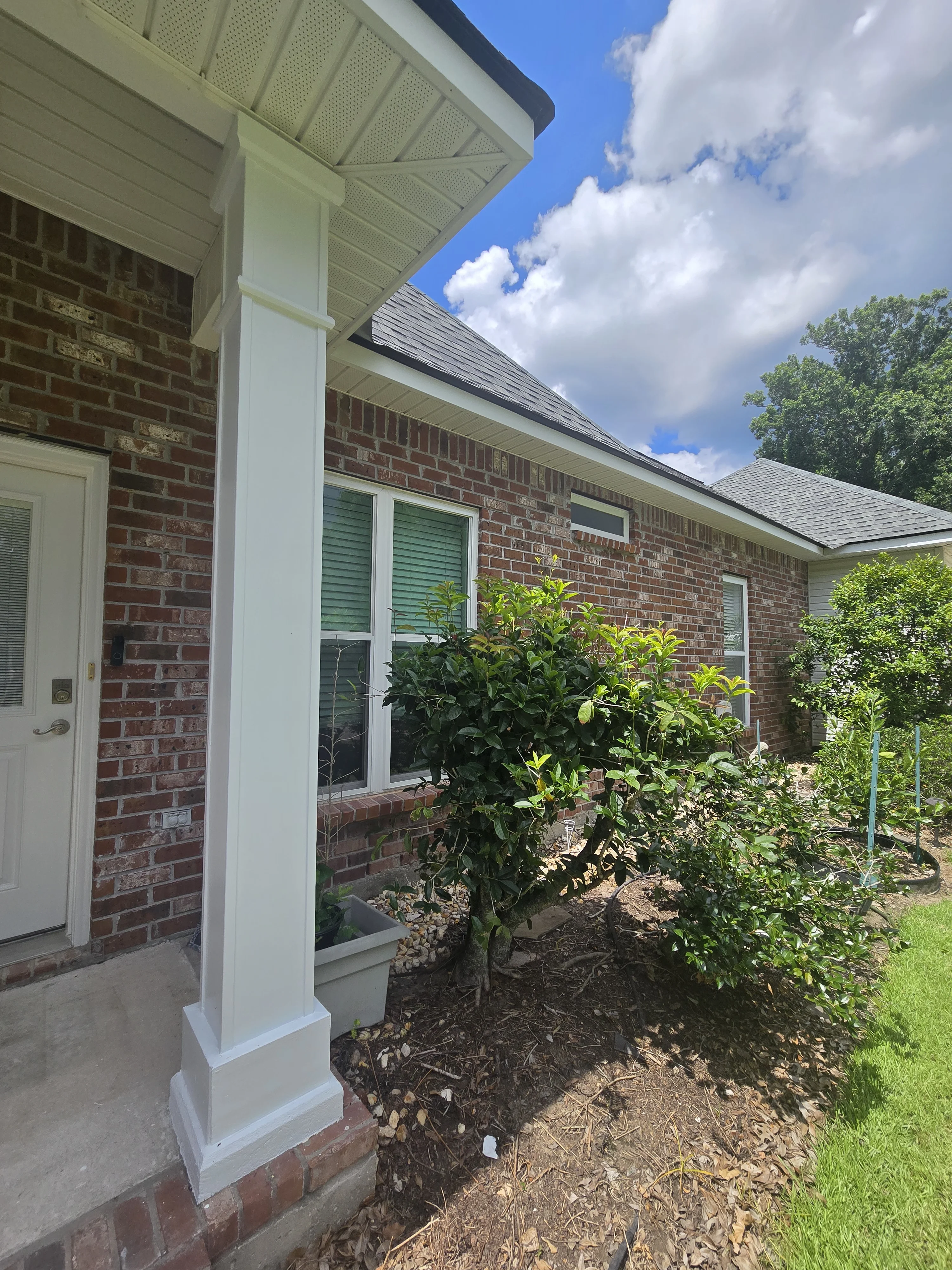 EXTERIOR PAINTING Project