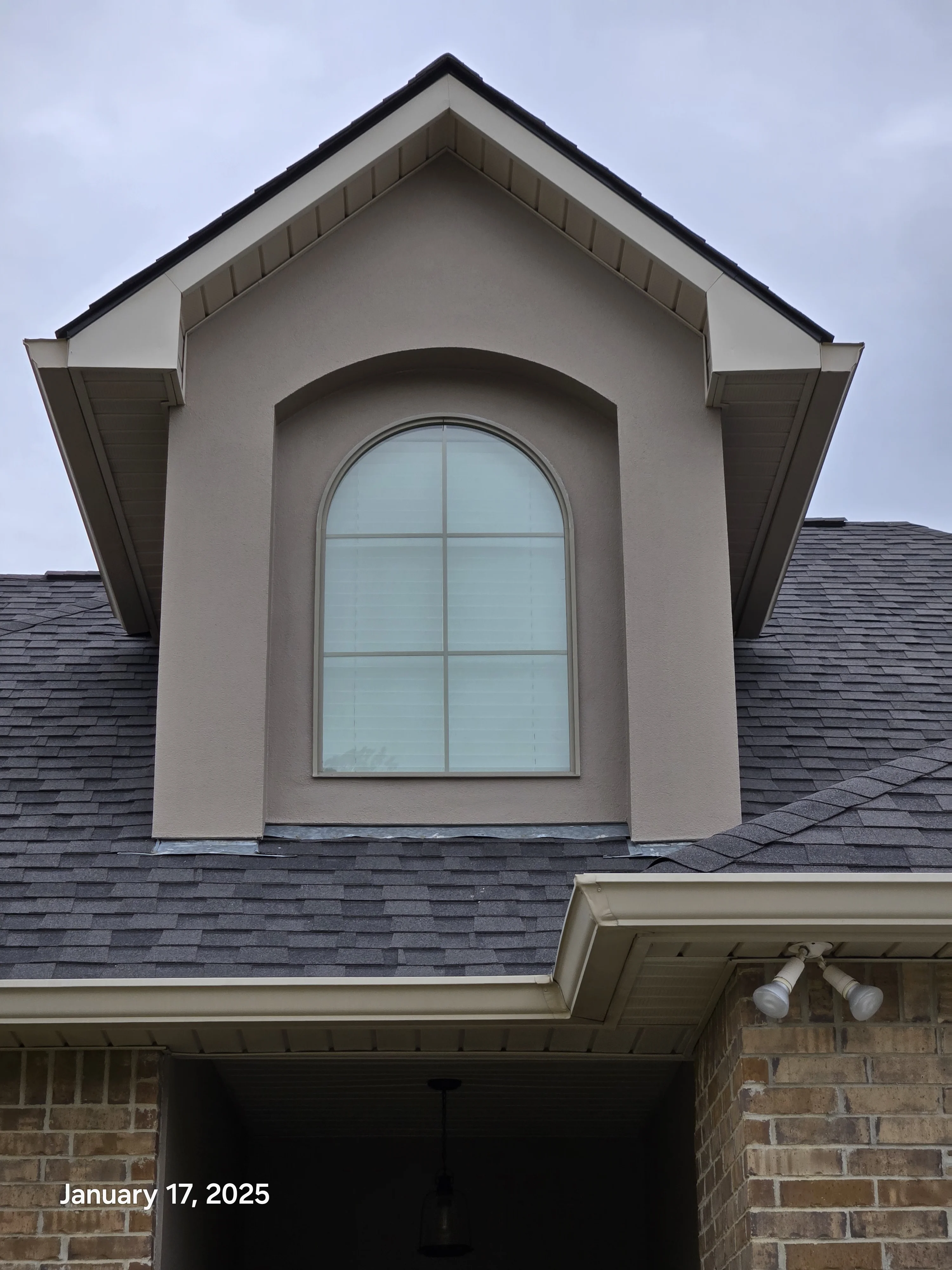 EXTERIOR PAINTING Project