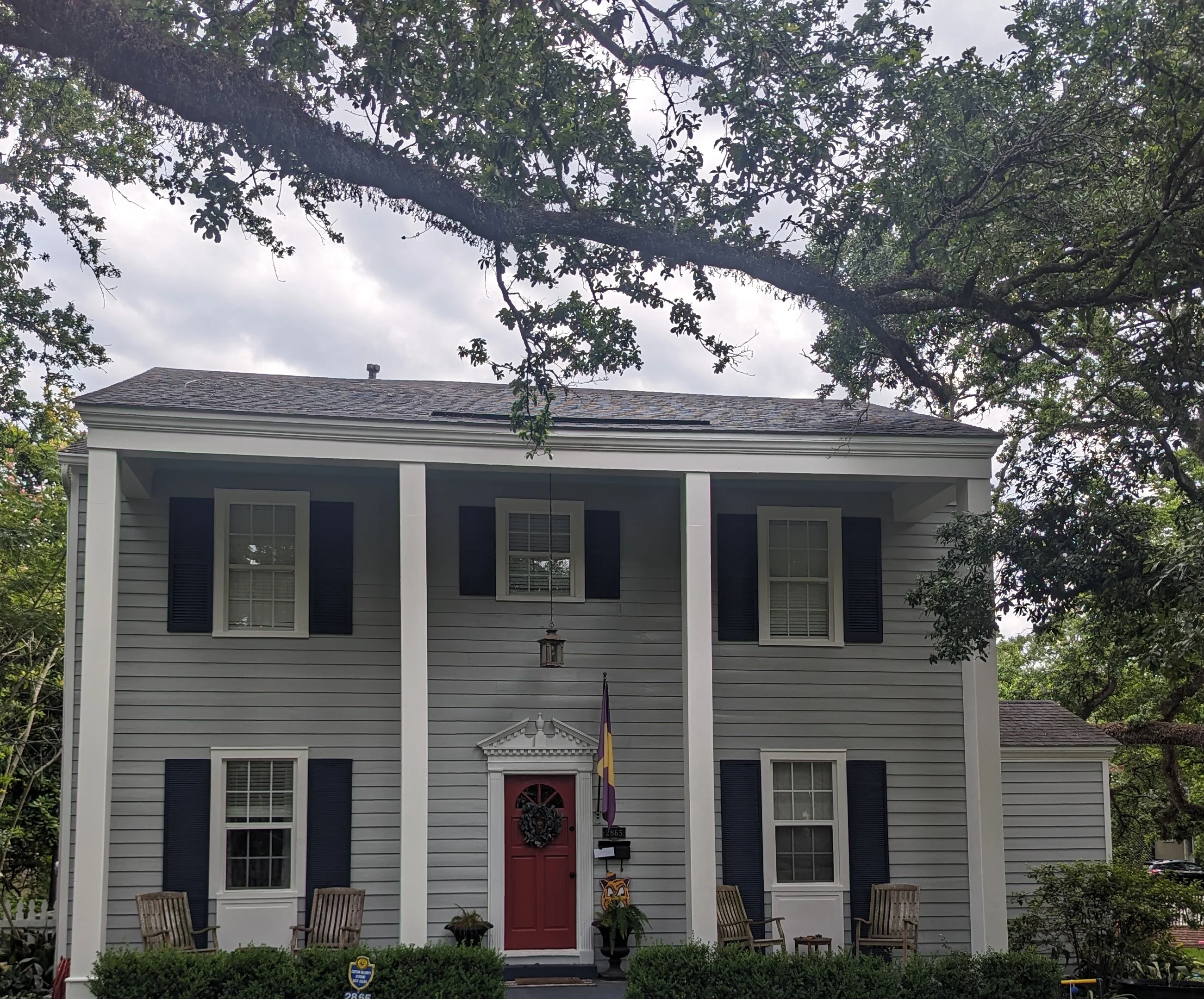 EXTERIOR PAINTING Project