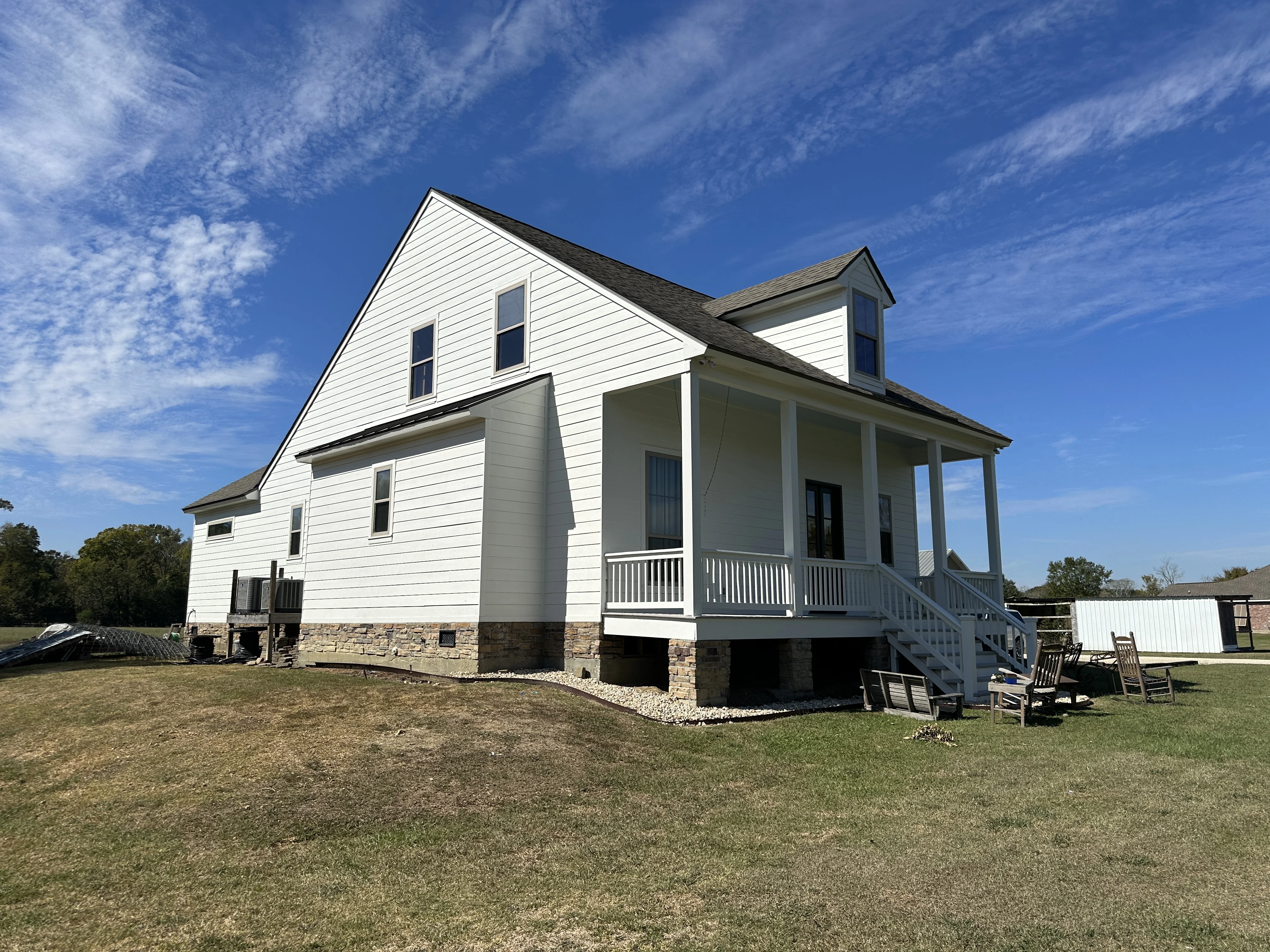 EXTERIOR PAINTING Project