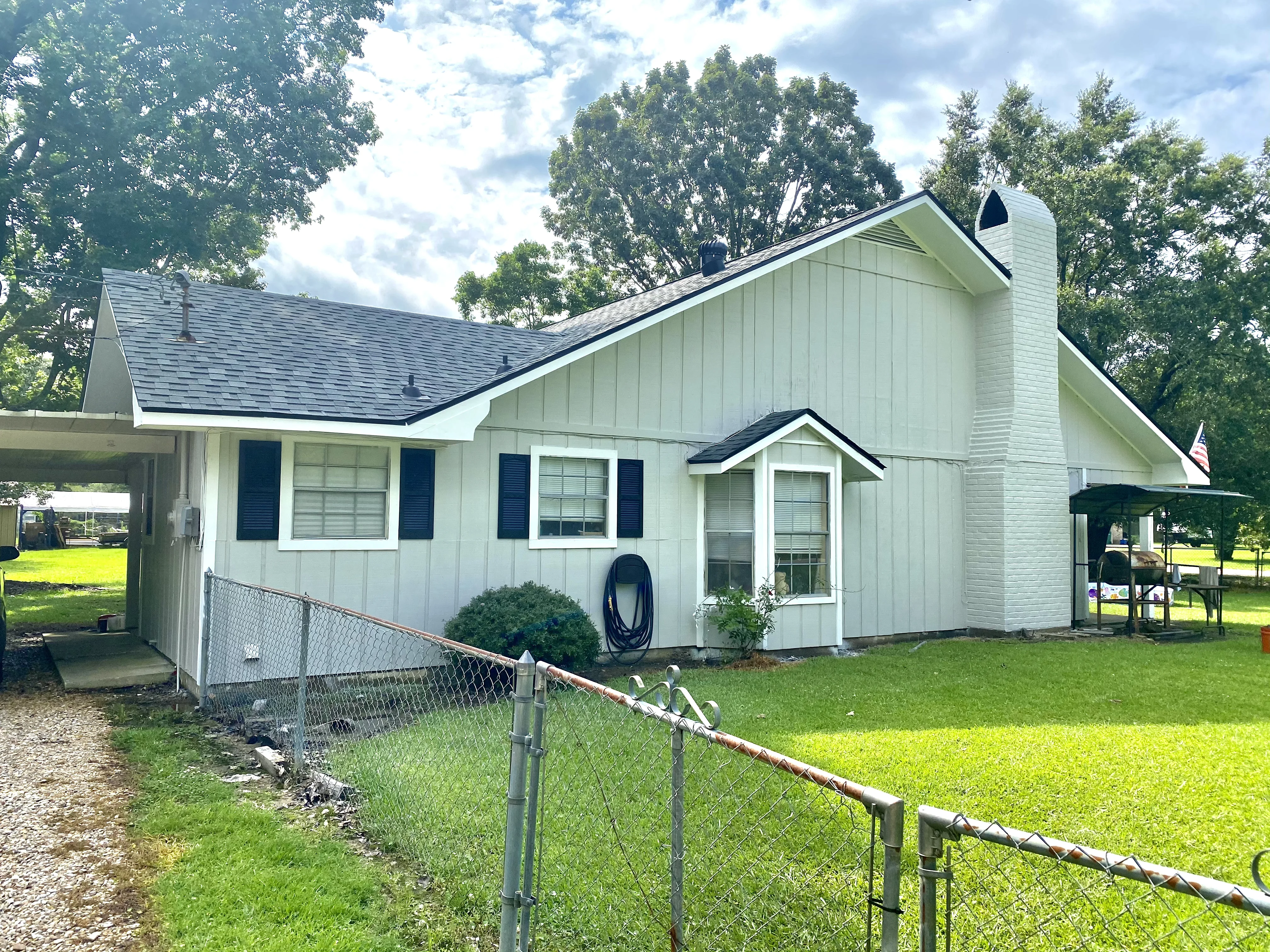 EXTERIOR PAINTING Project