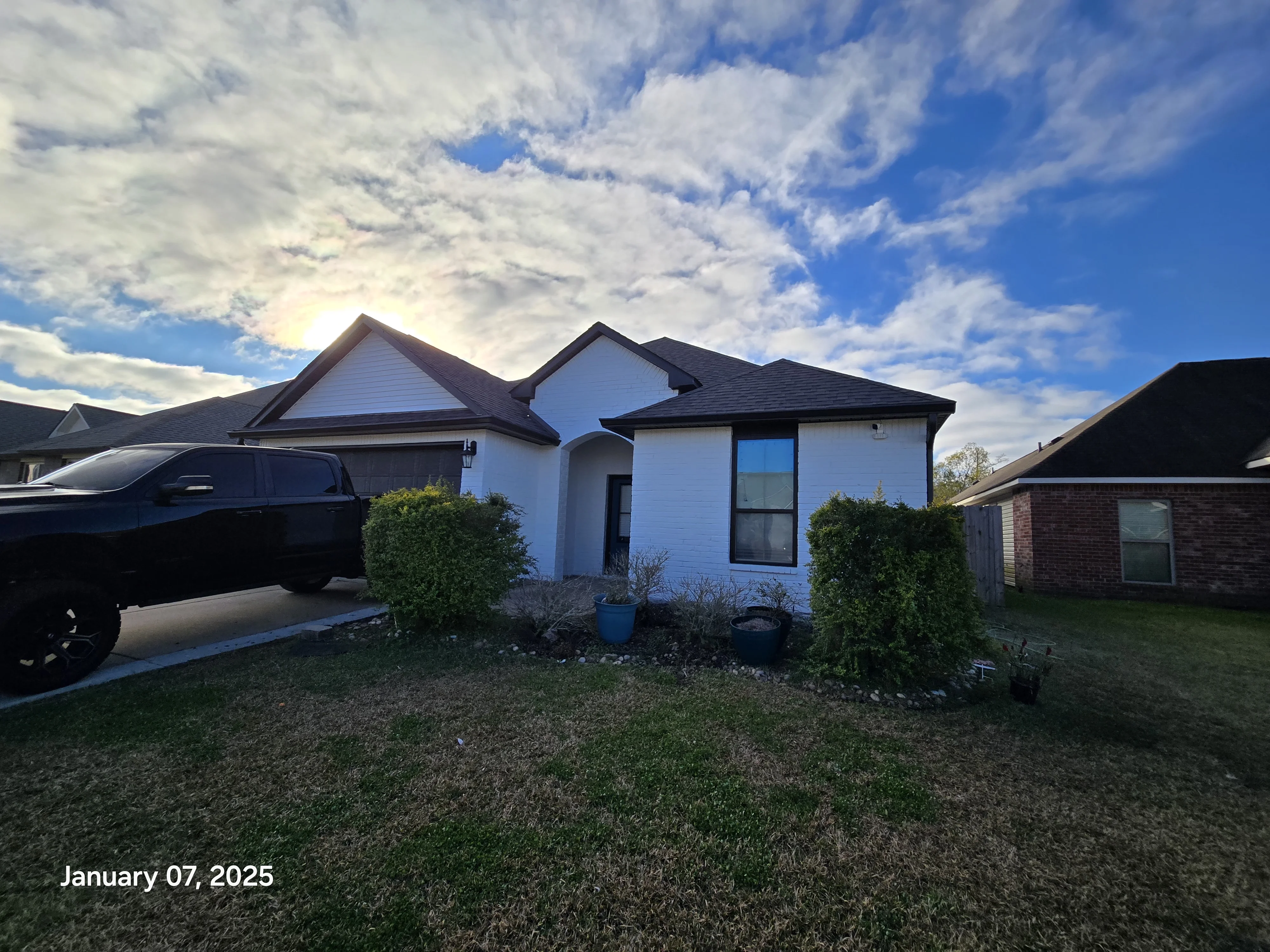 EXTERIOR PAINTING Project