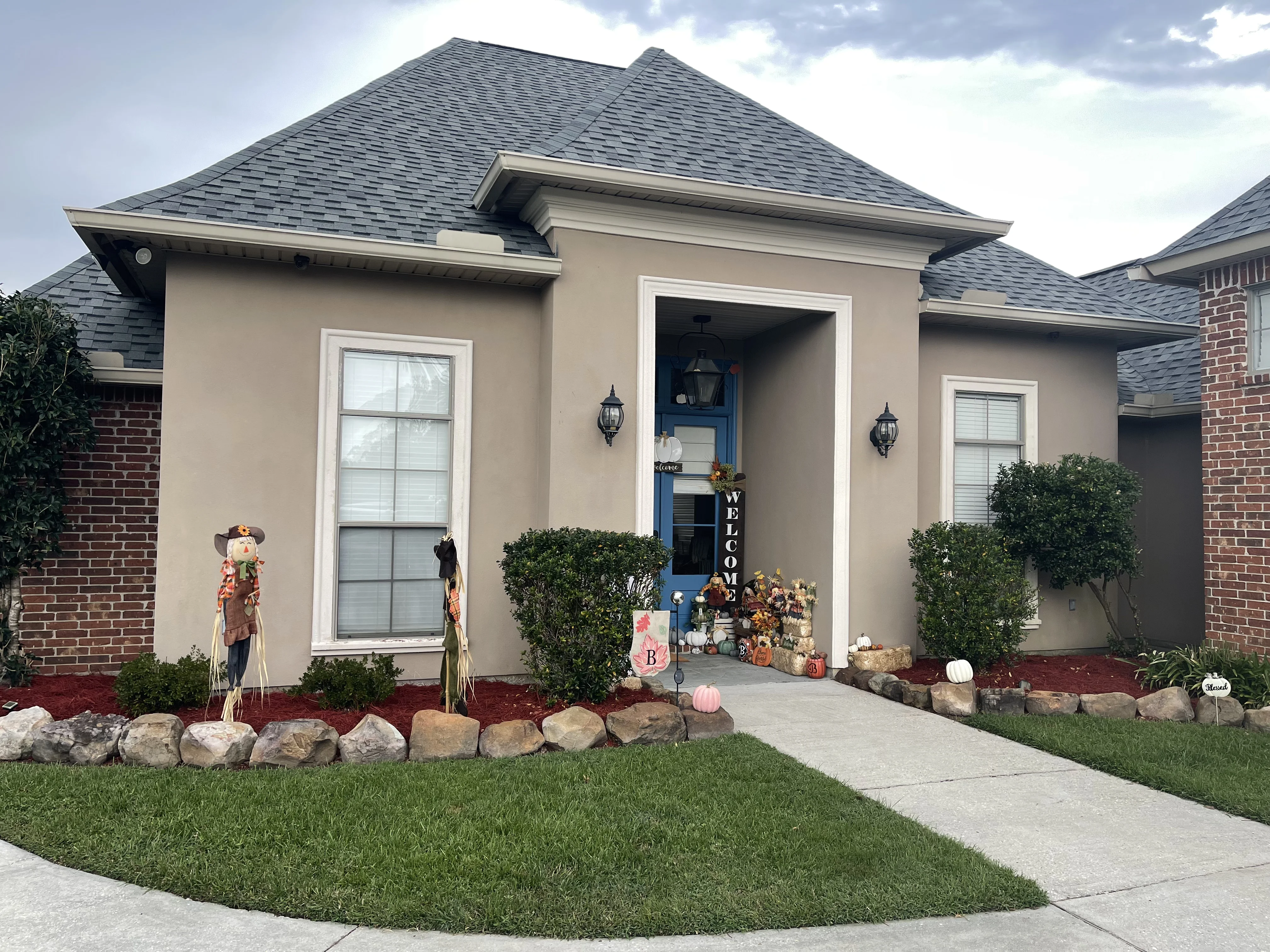 EXTERIOR PAINTING Project