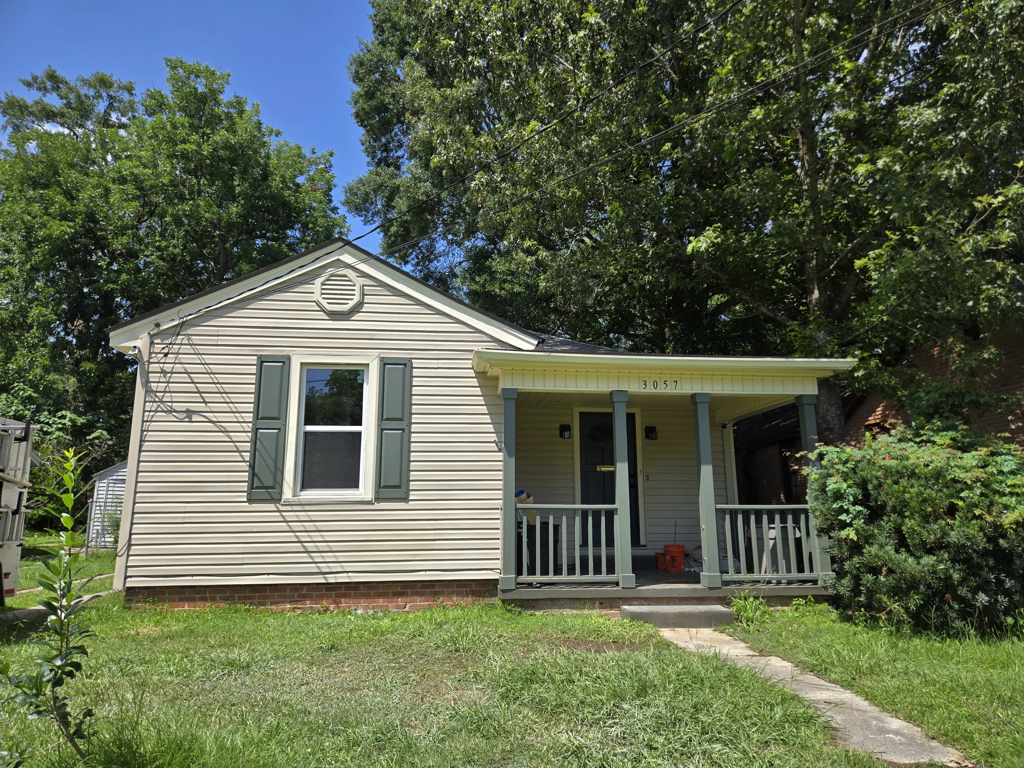 EXTERIOR PAINTING Project