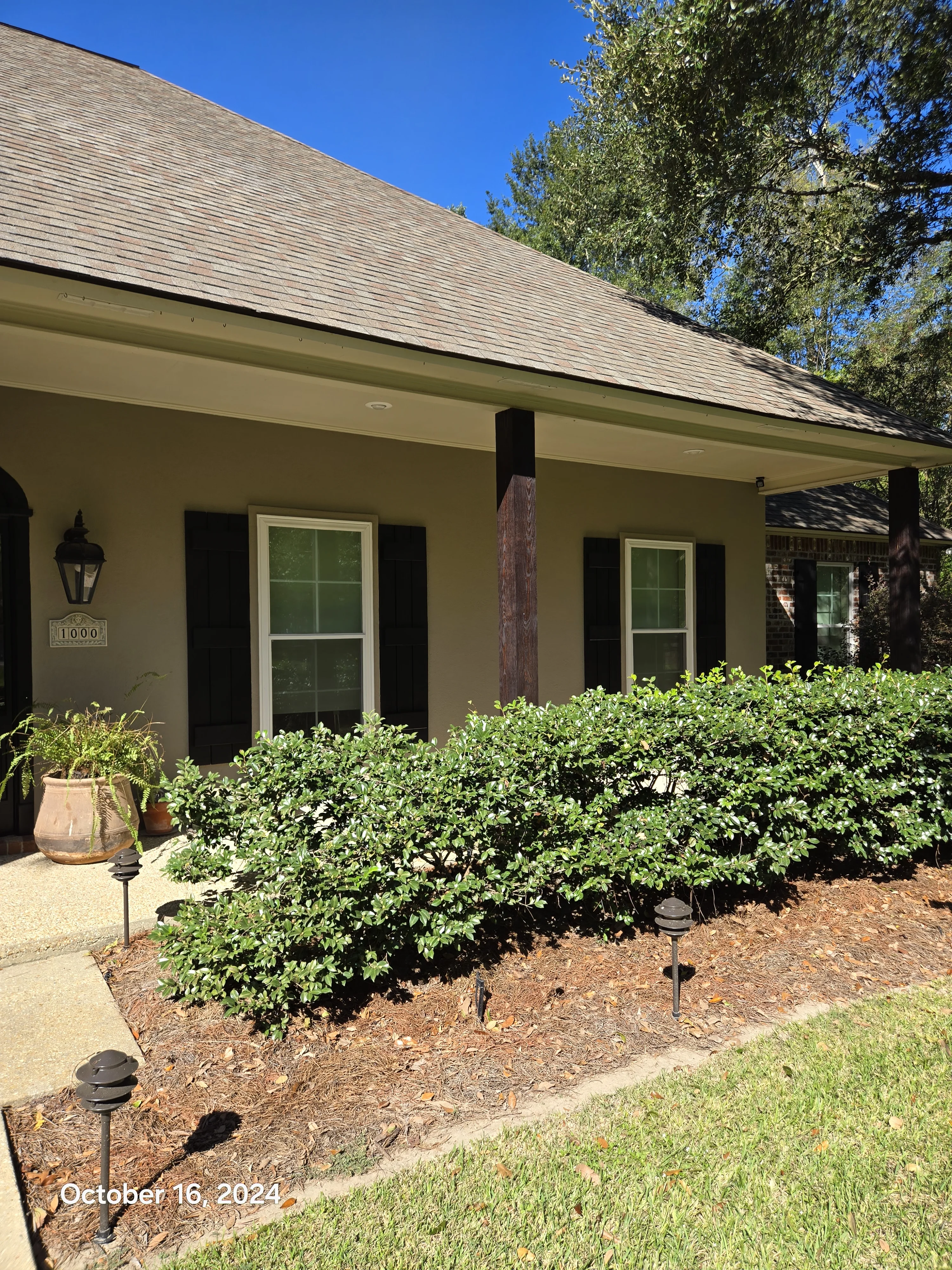 EXTERIOR PAINTING Project