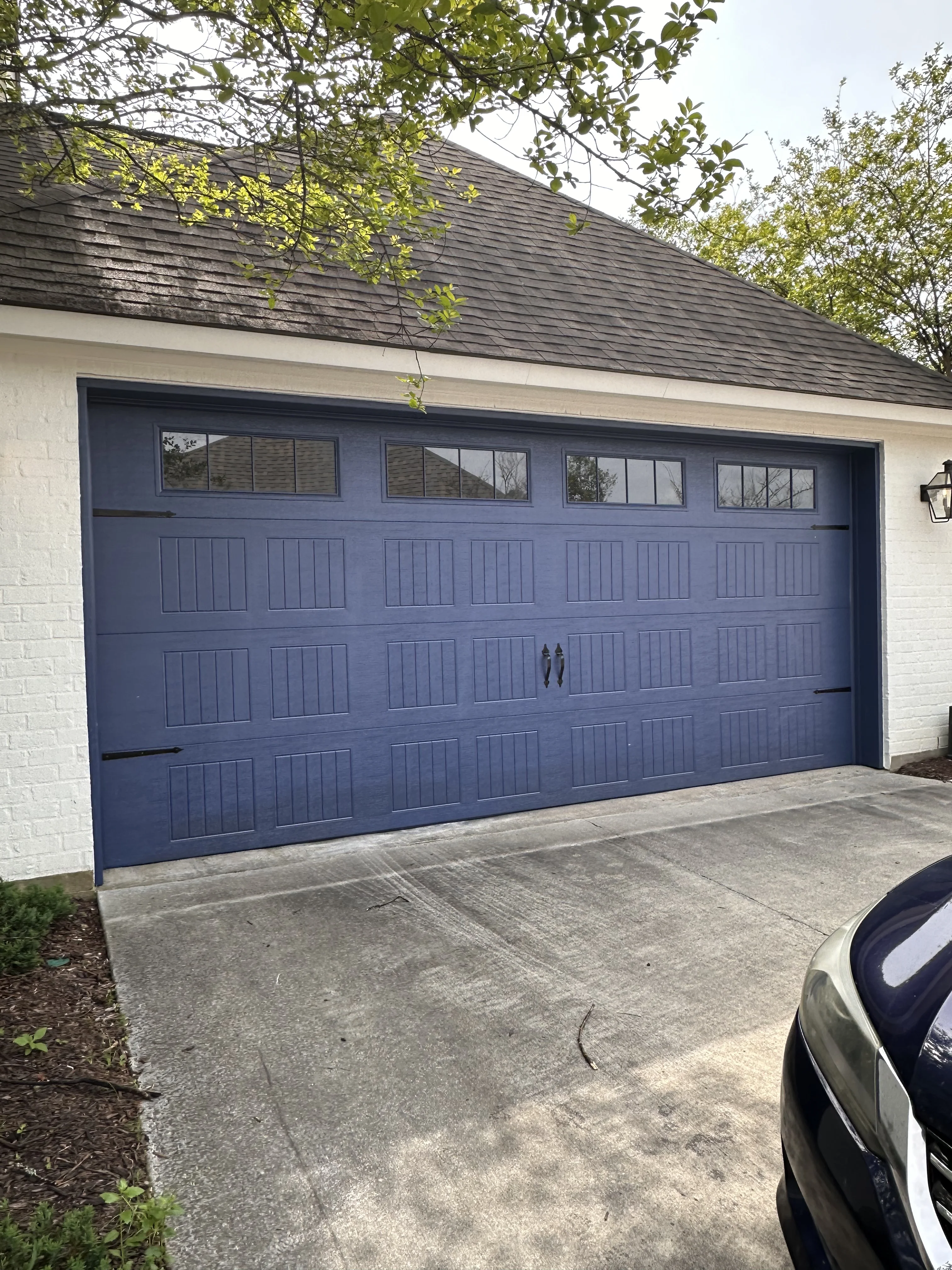 EXTERIOR PAINTING Project