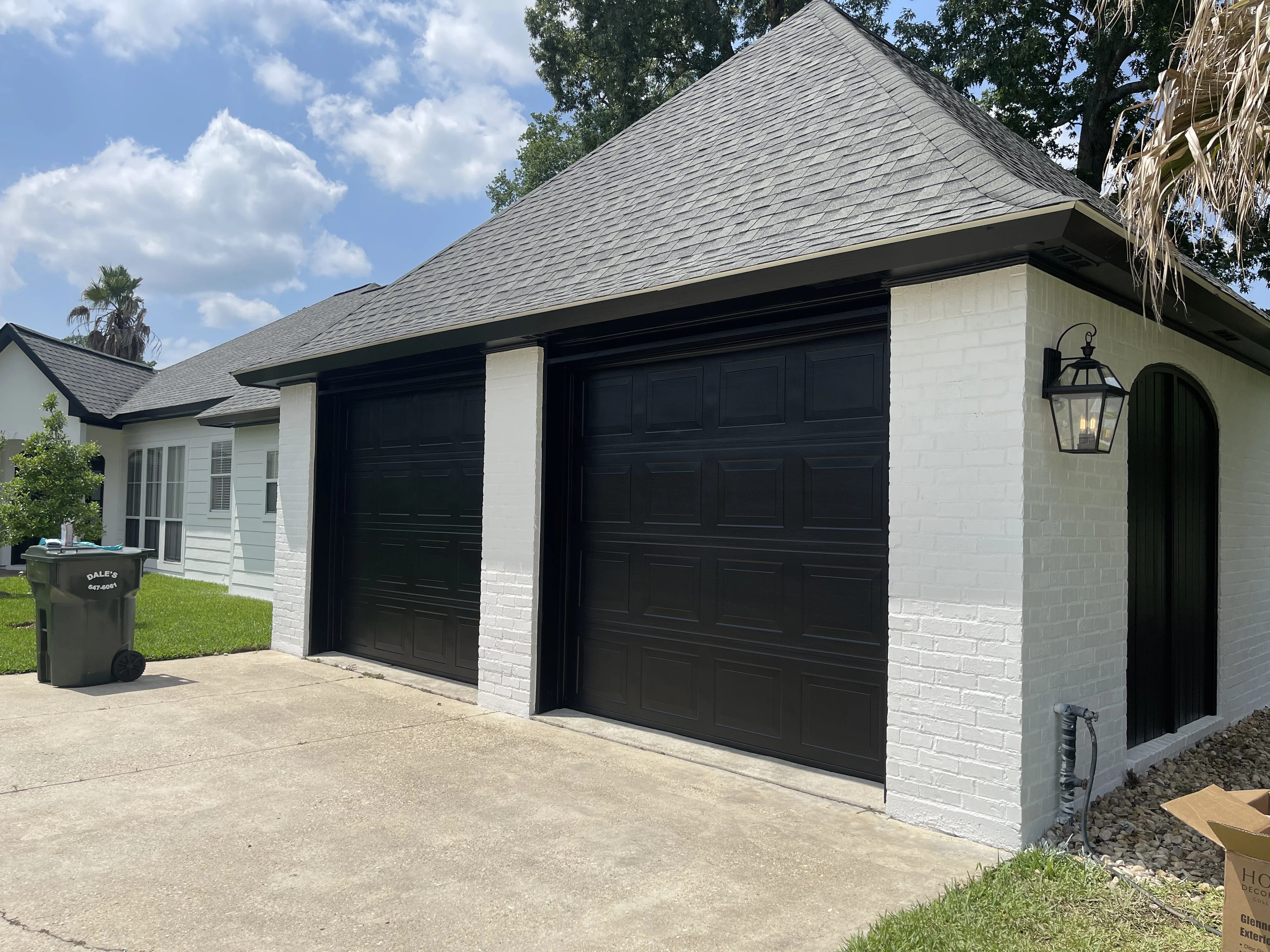 EXTERIOR PAINTING Project
