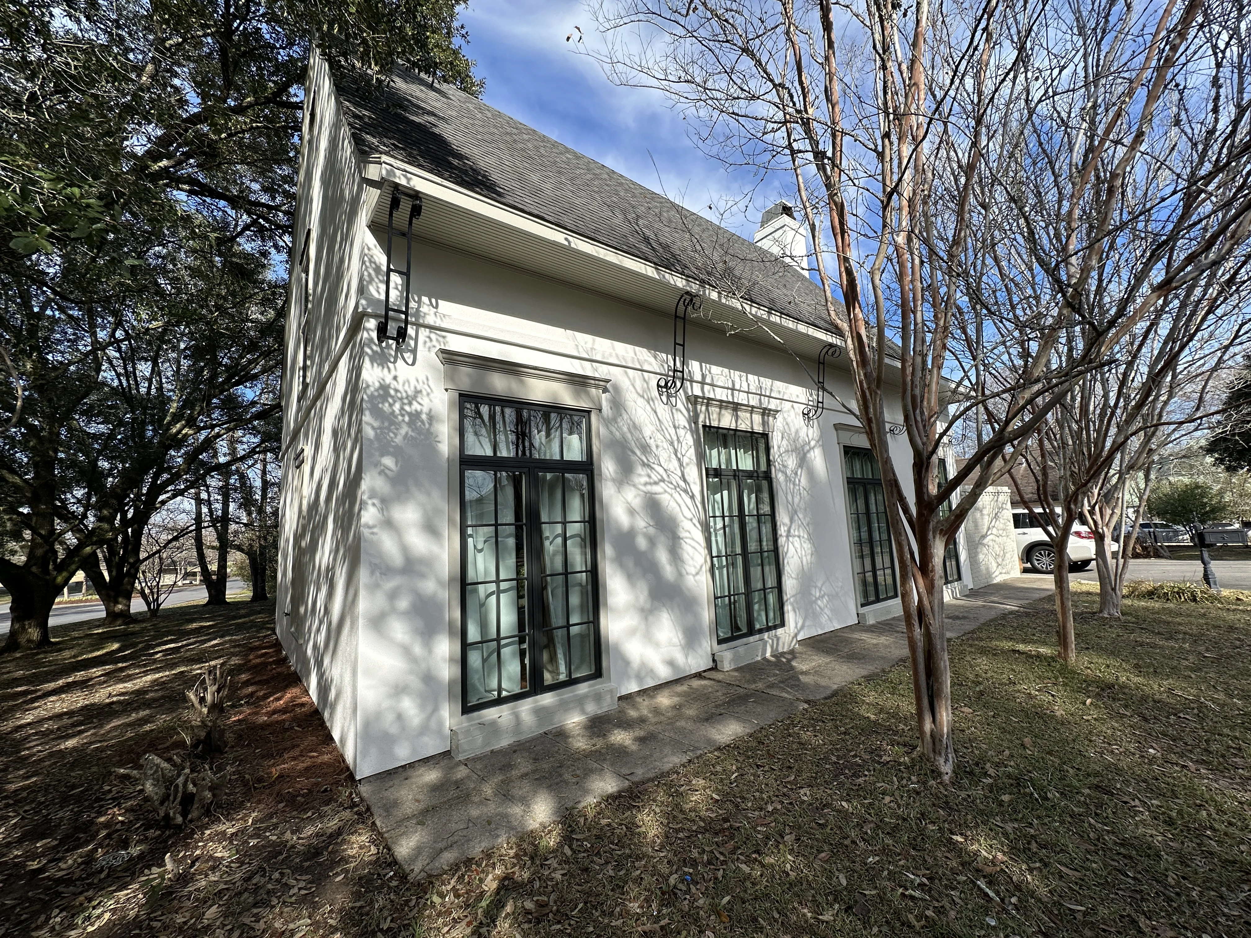 EXTERIOR PAINTING Project