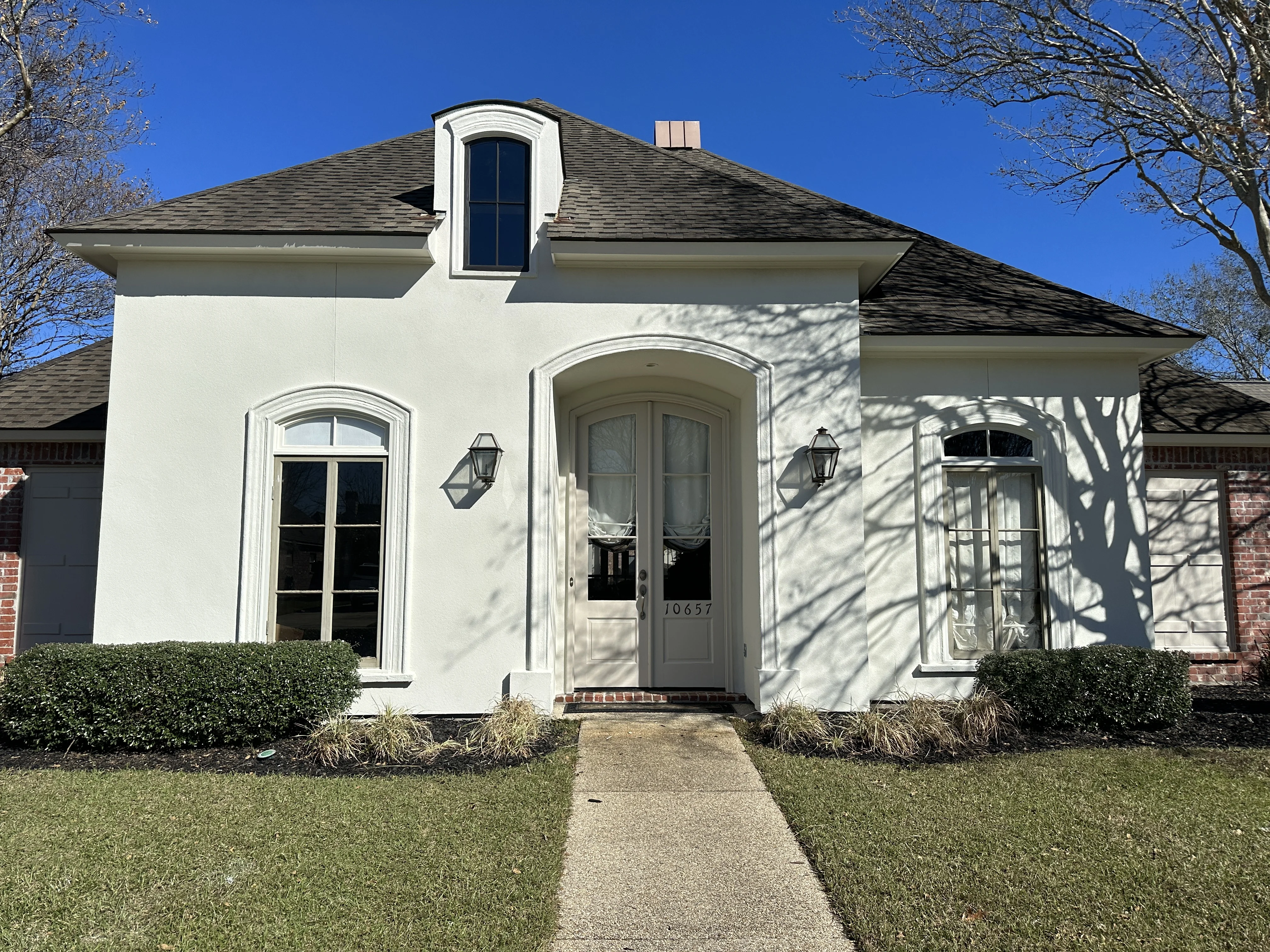 EXTERIOR PAINTING Project