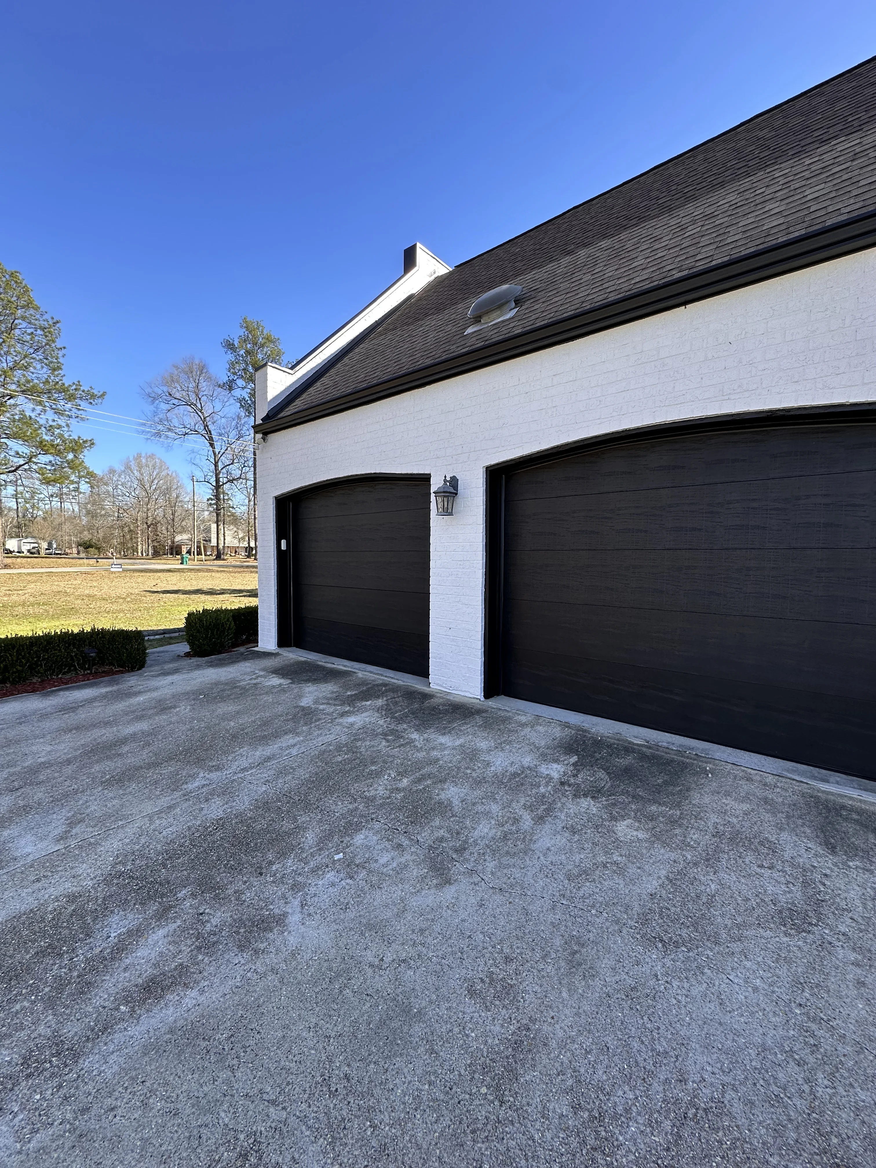EXTERIOR PAINTING Project