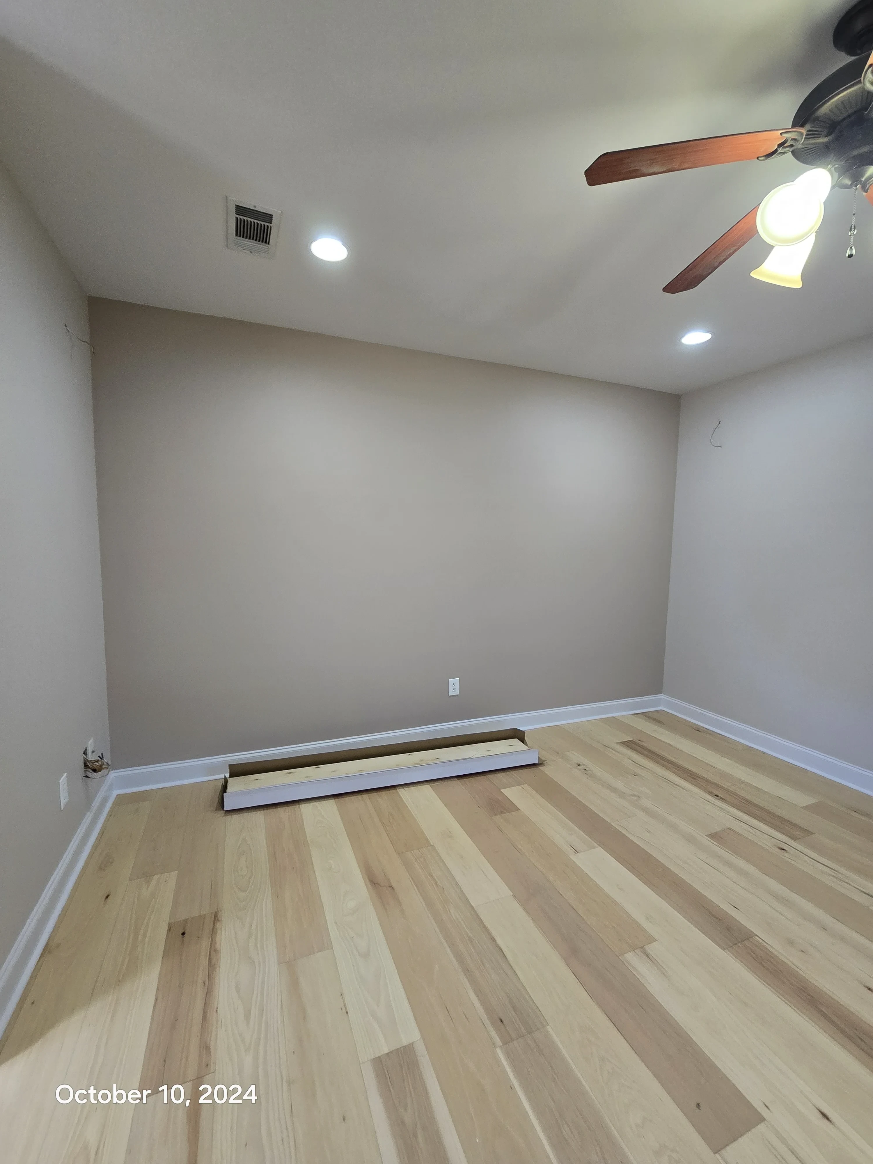 INTERIOR PAINTING Project