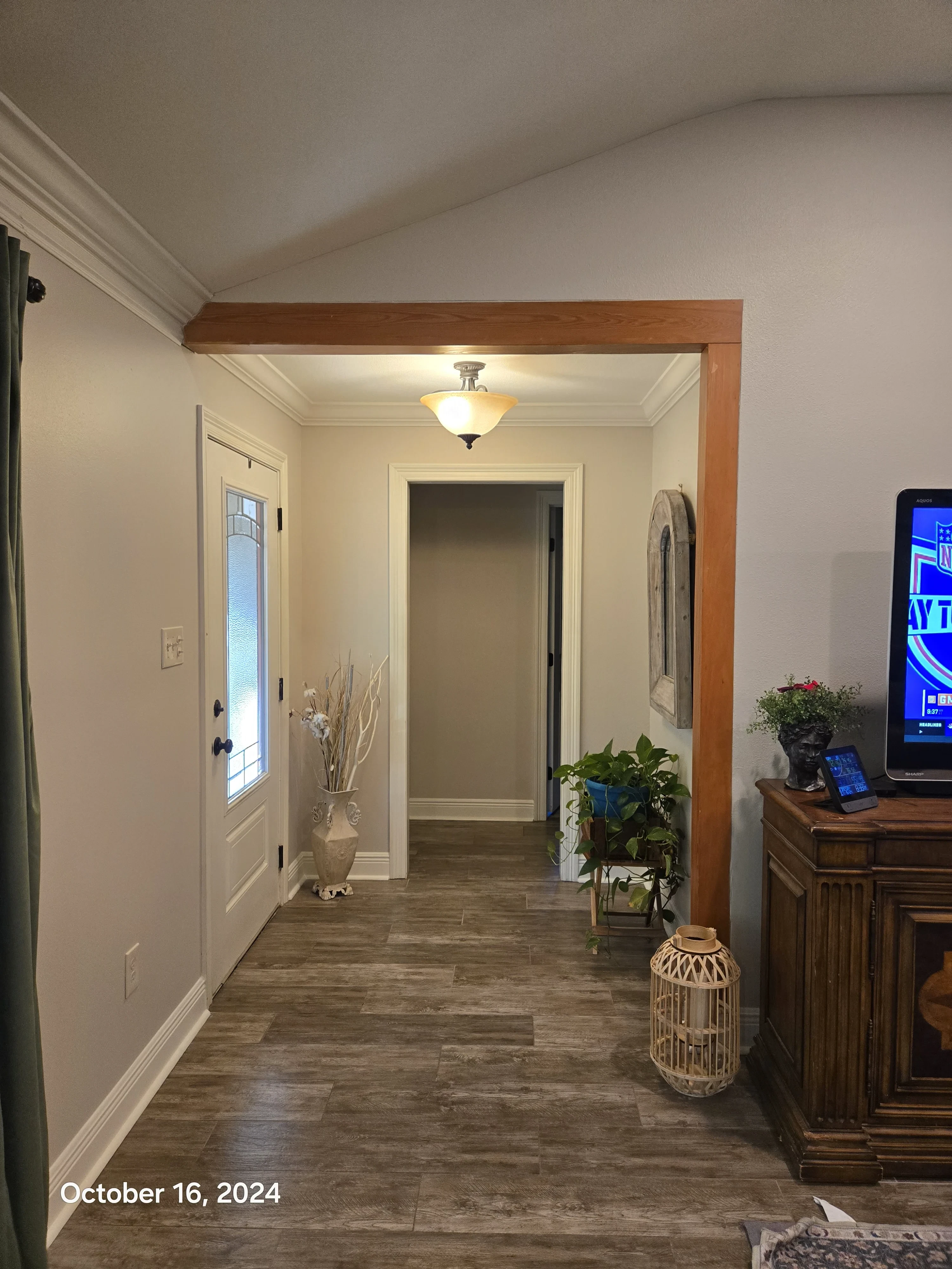 INTERIOR PAINTING Project
