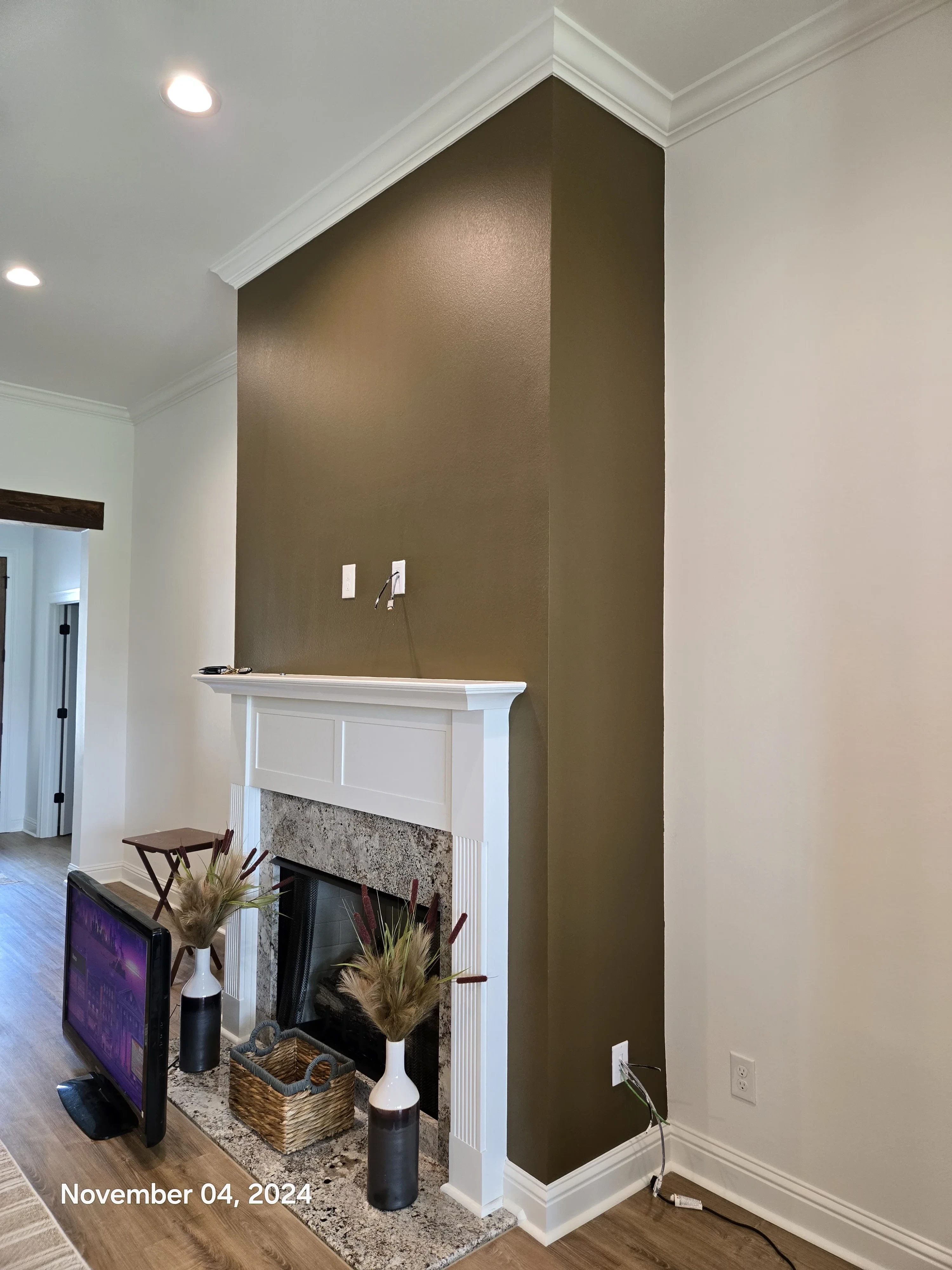 INTERIOR PAINTING Project