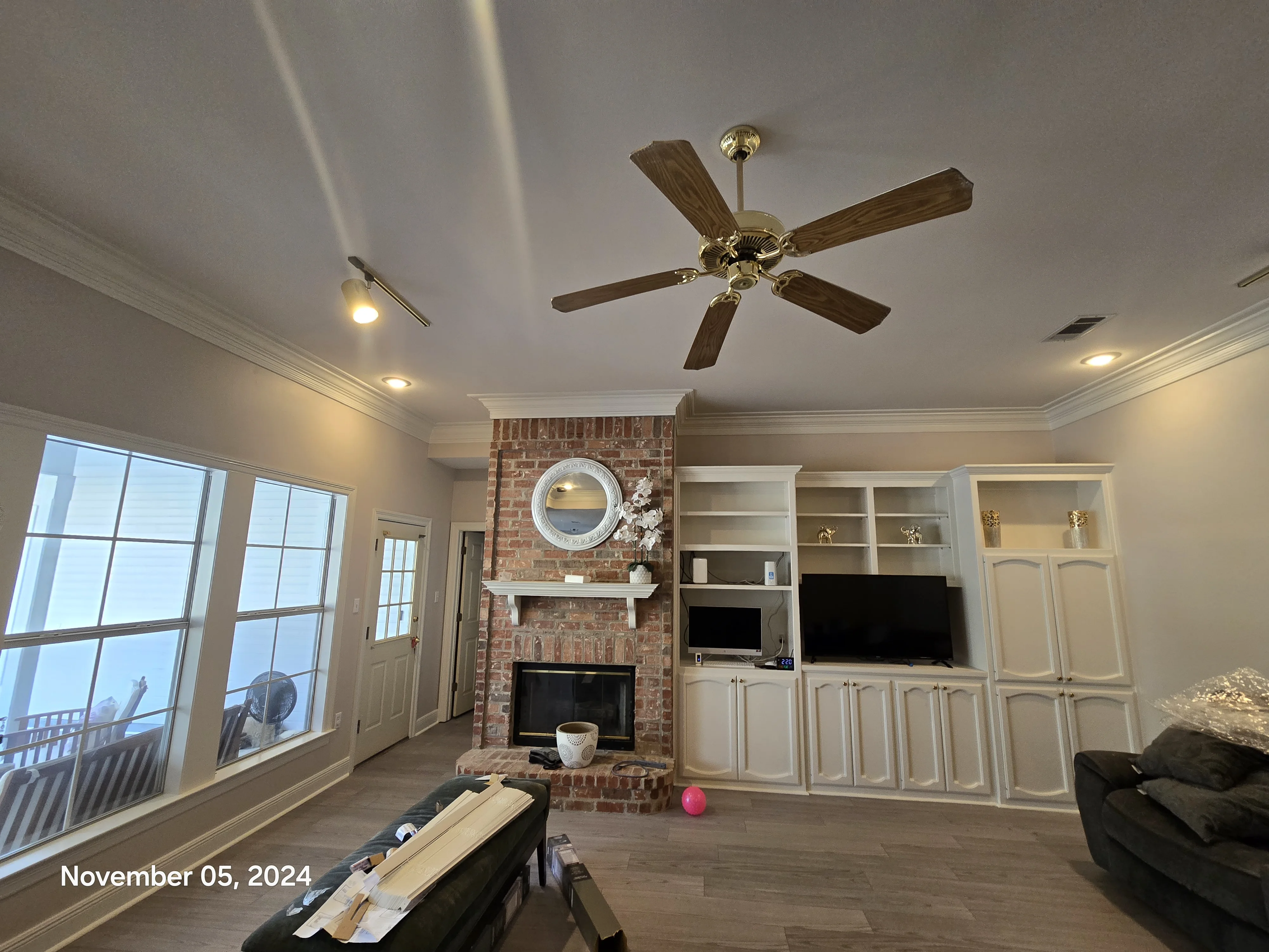 INTERIOR PAINTING Project