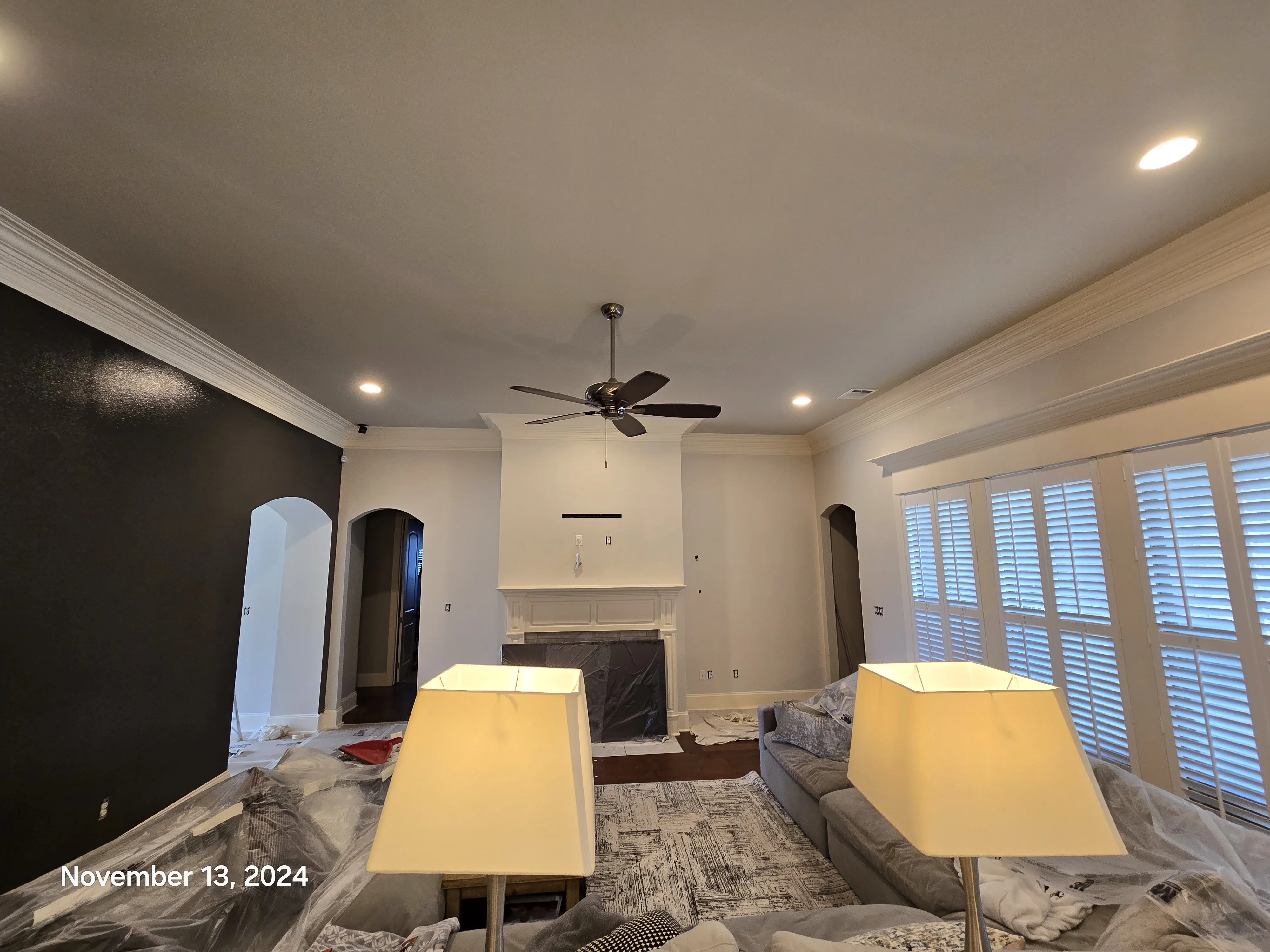 INTERIOR PAINTING Project