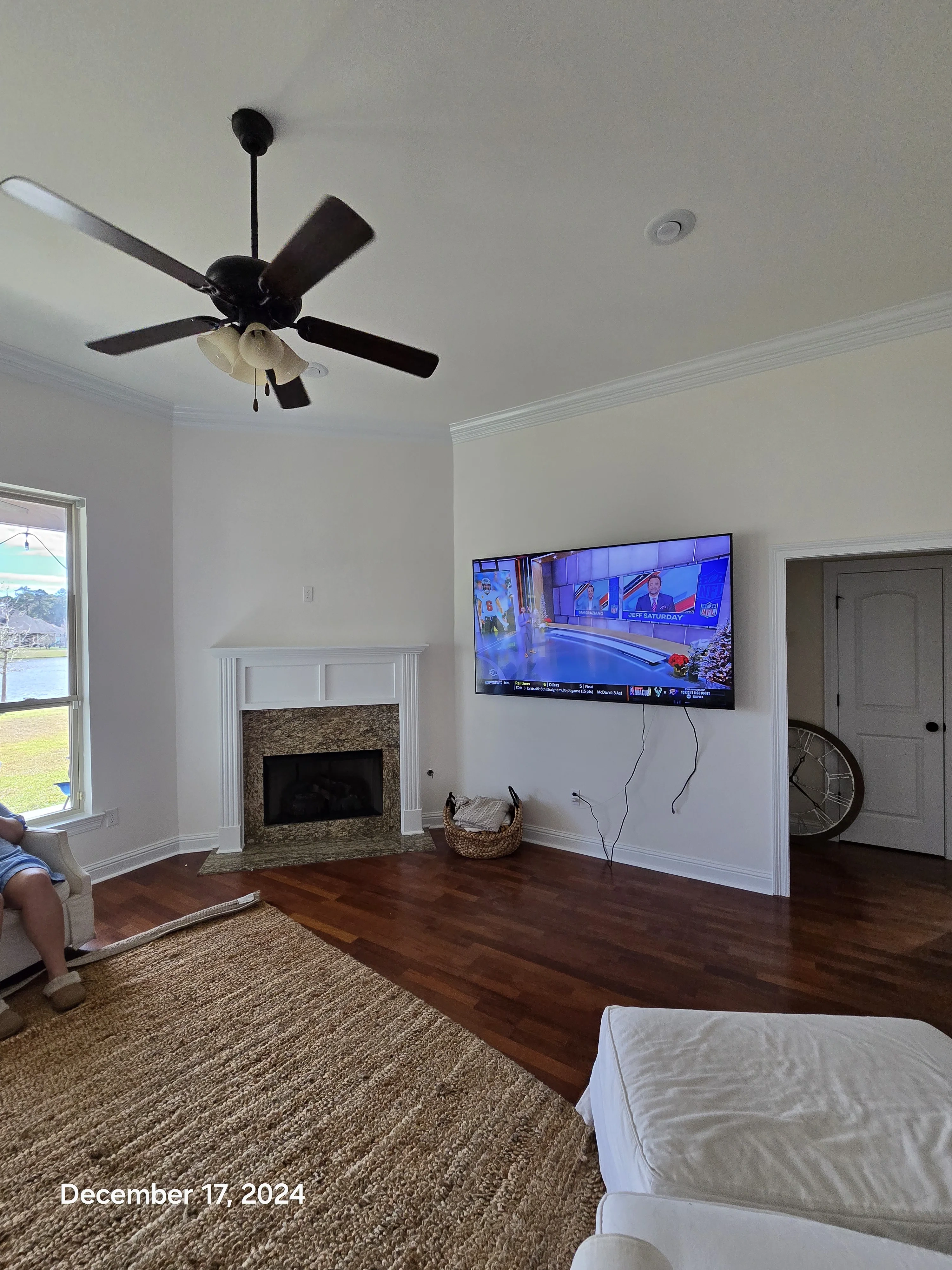 INTERIOR PAINTING Project