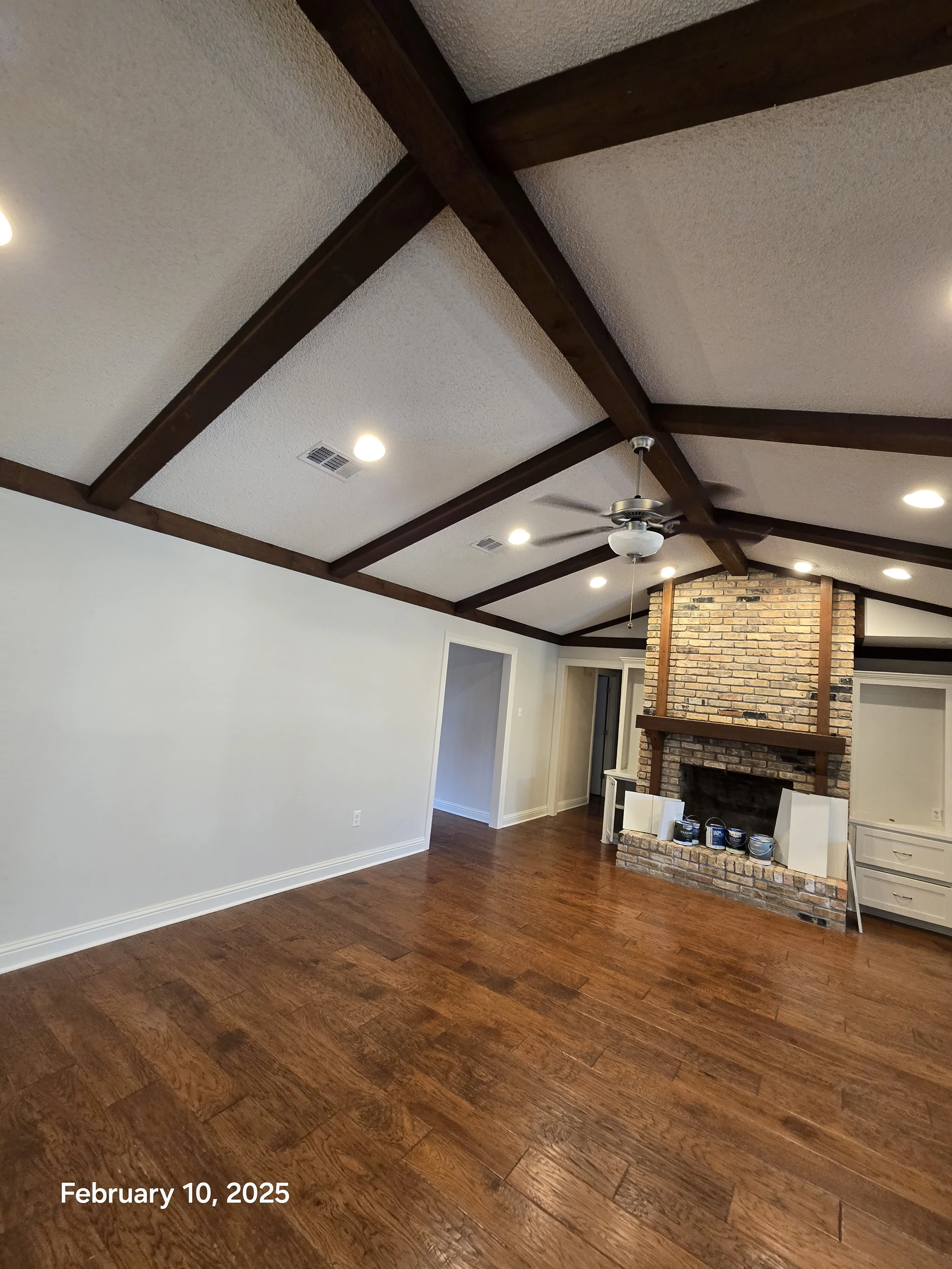 INTERIOR PAINTING Project