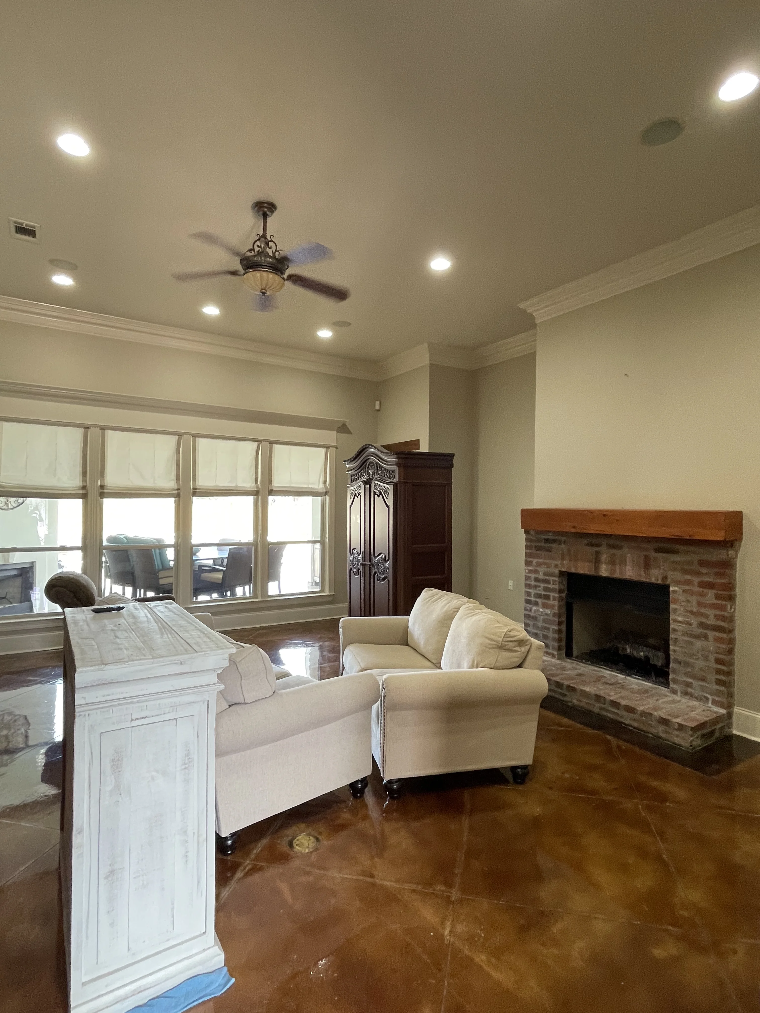 INTERIOR PAINTING Project