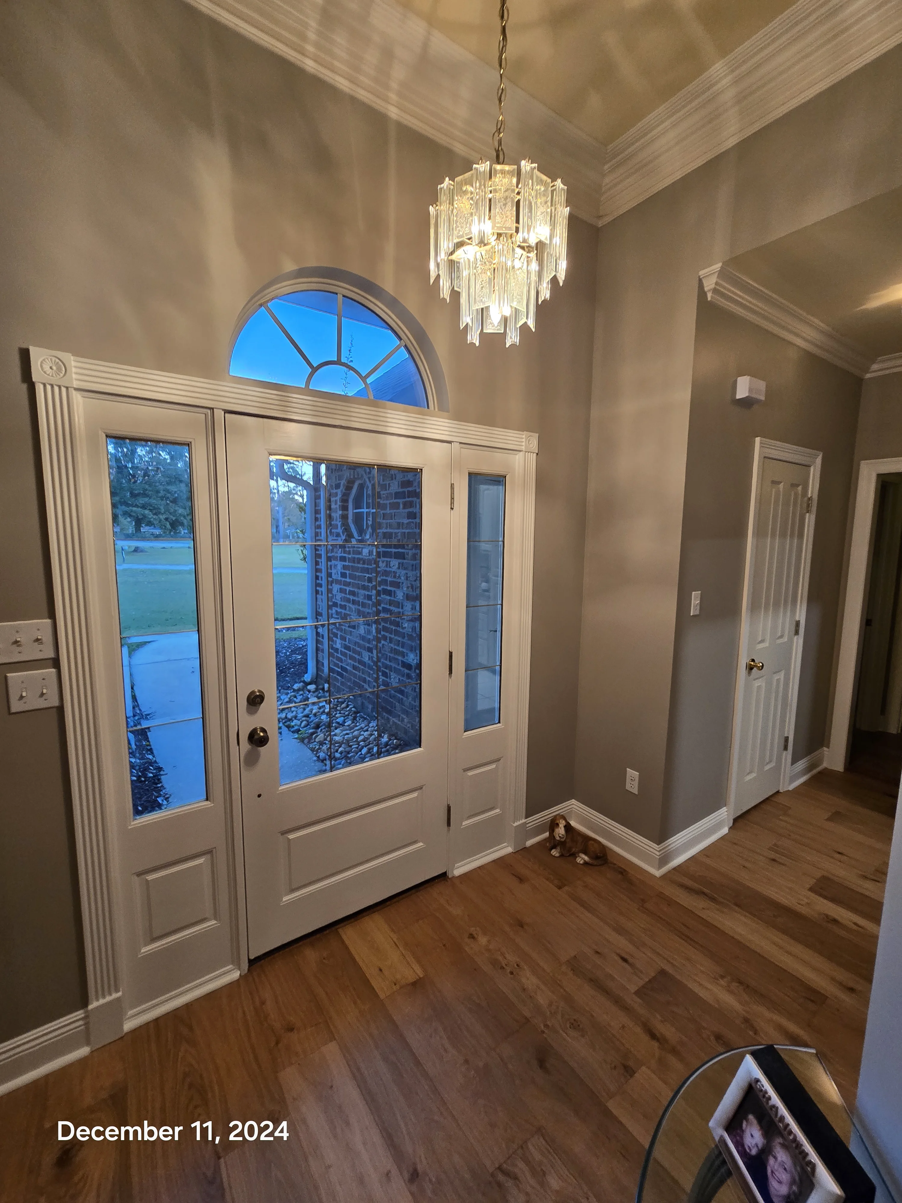 INTERIOR PAINTING Project