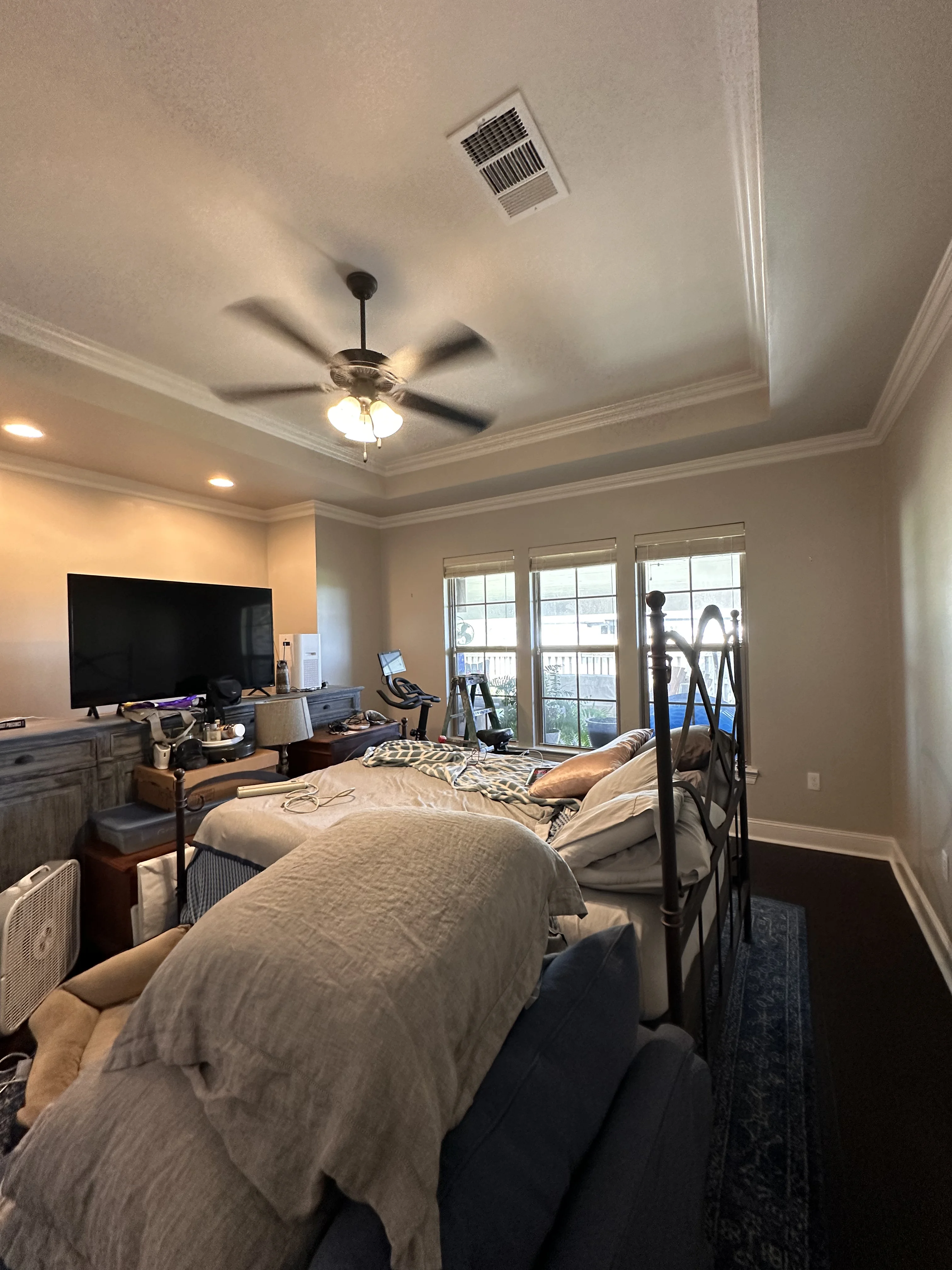 INTERIOR PAINTING Project