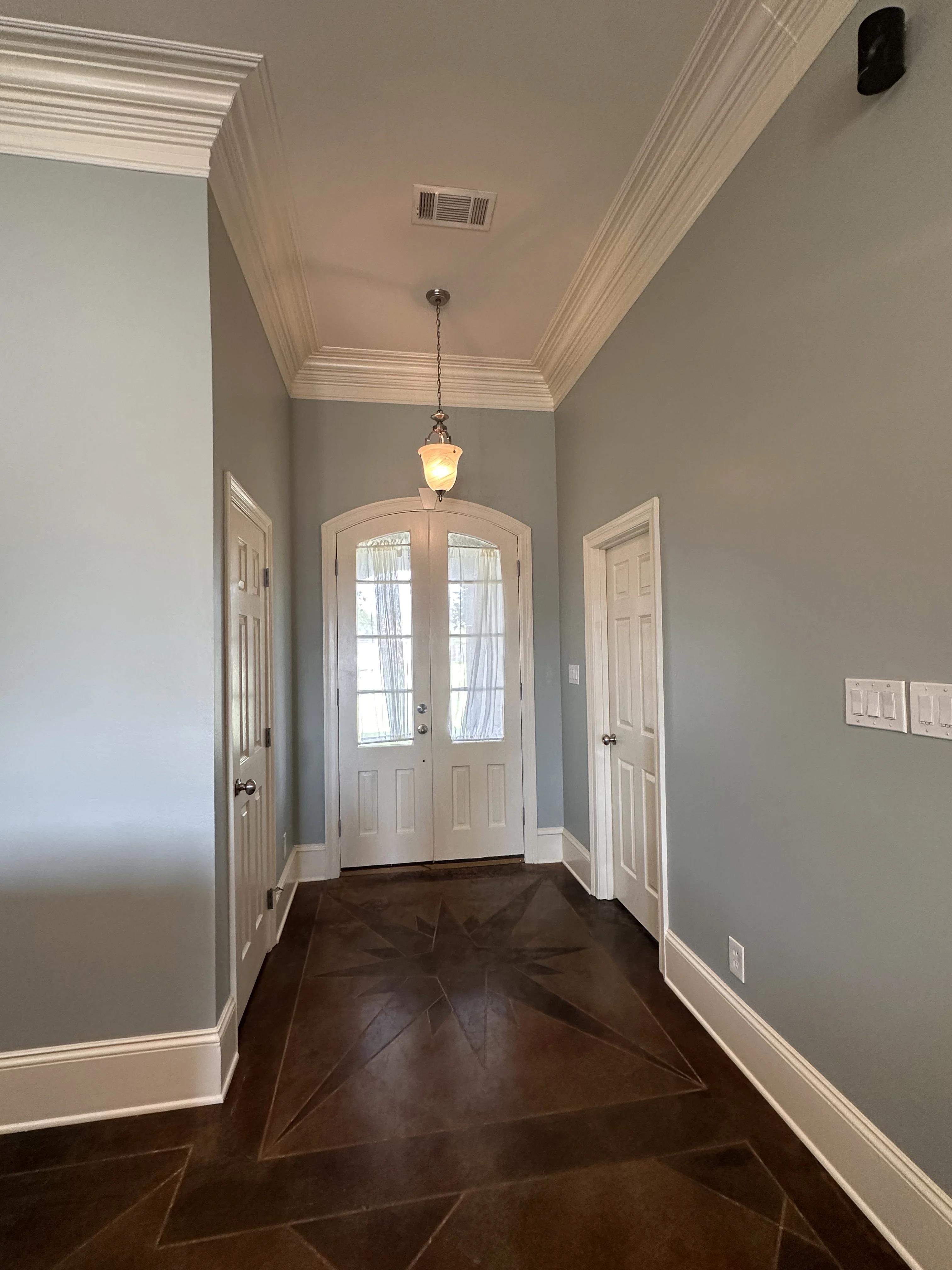 INTERIOR PAINTING Project