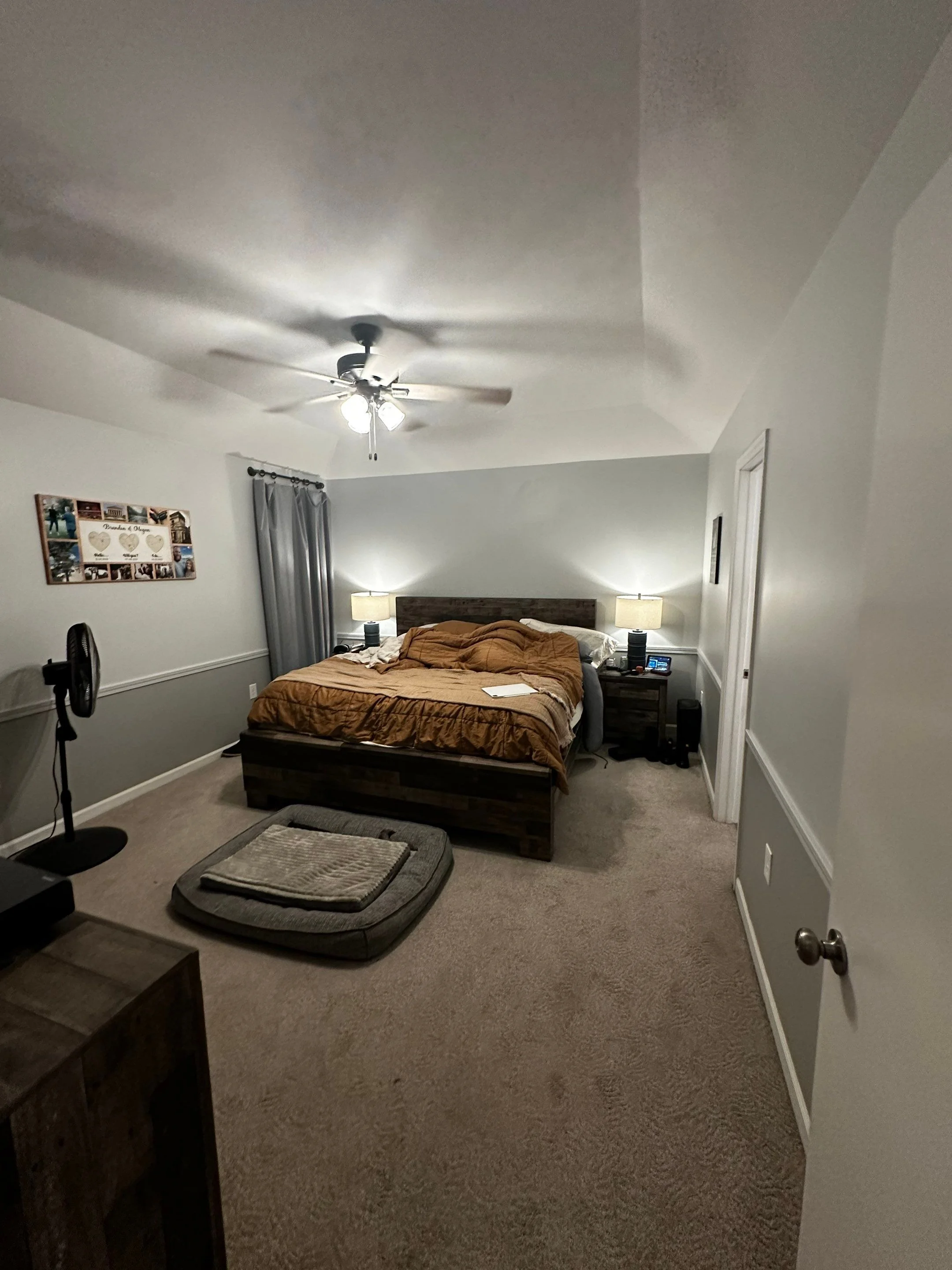 INTERIOR PAINTING Project