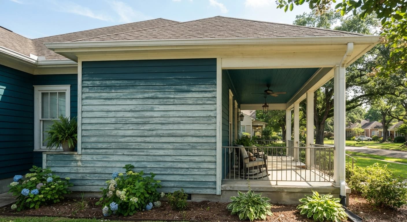 Why Do Paint Colors Fade? Common Causes and How to Prevent It